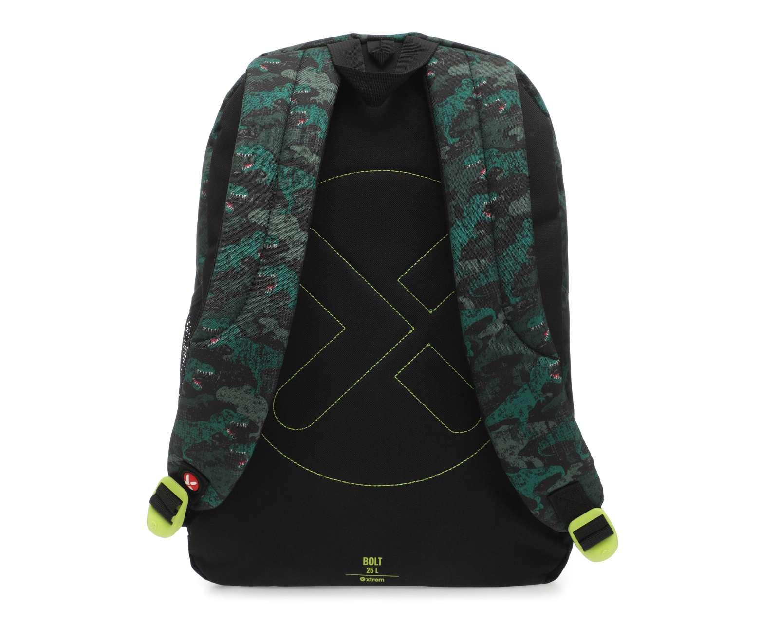 Foto 5 pulgar | Mochila Xtrem Verde