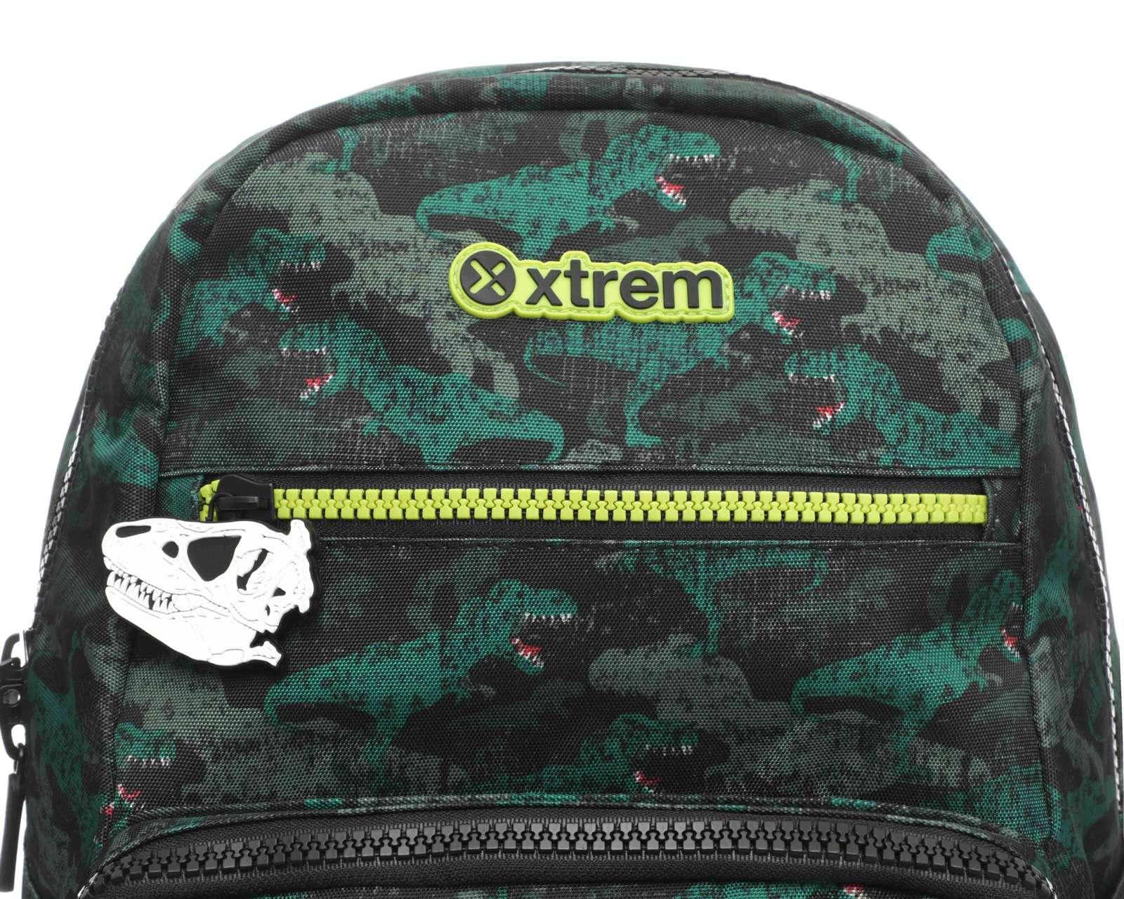 Foto 6 pulgar | Mochila Xtrem Verde