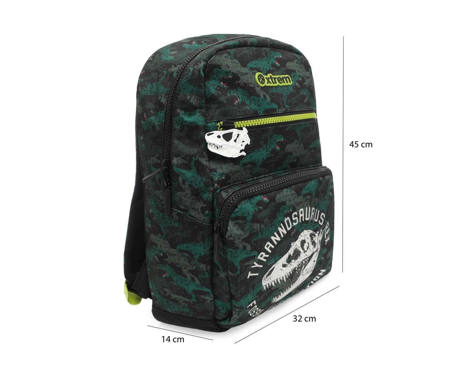 Foto 7 | Mochila Xtrem Verde