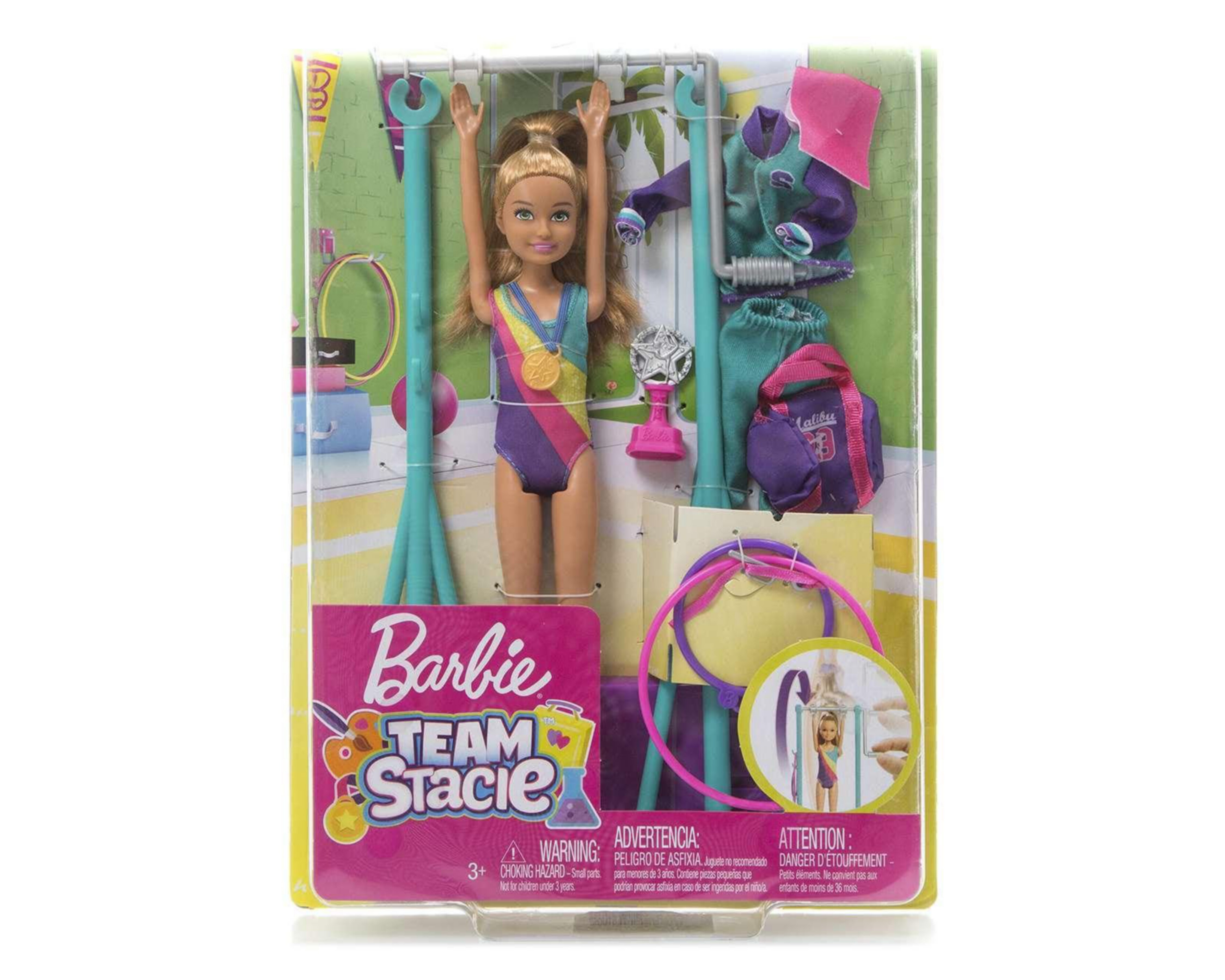 camper de barbie coppel