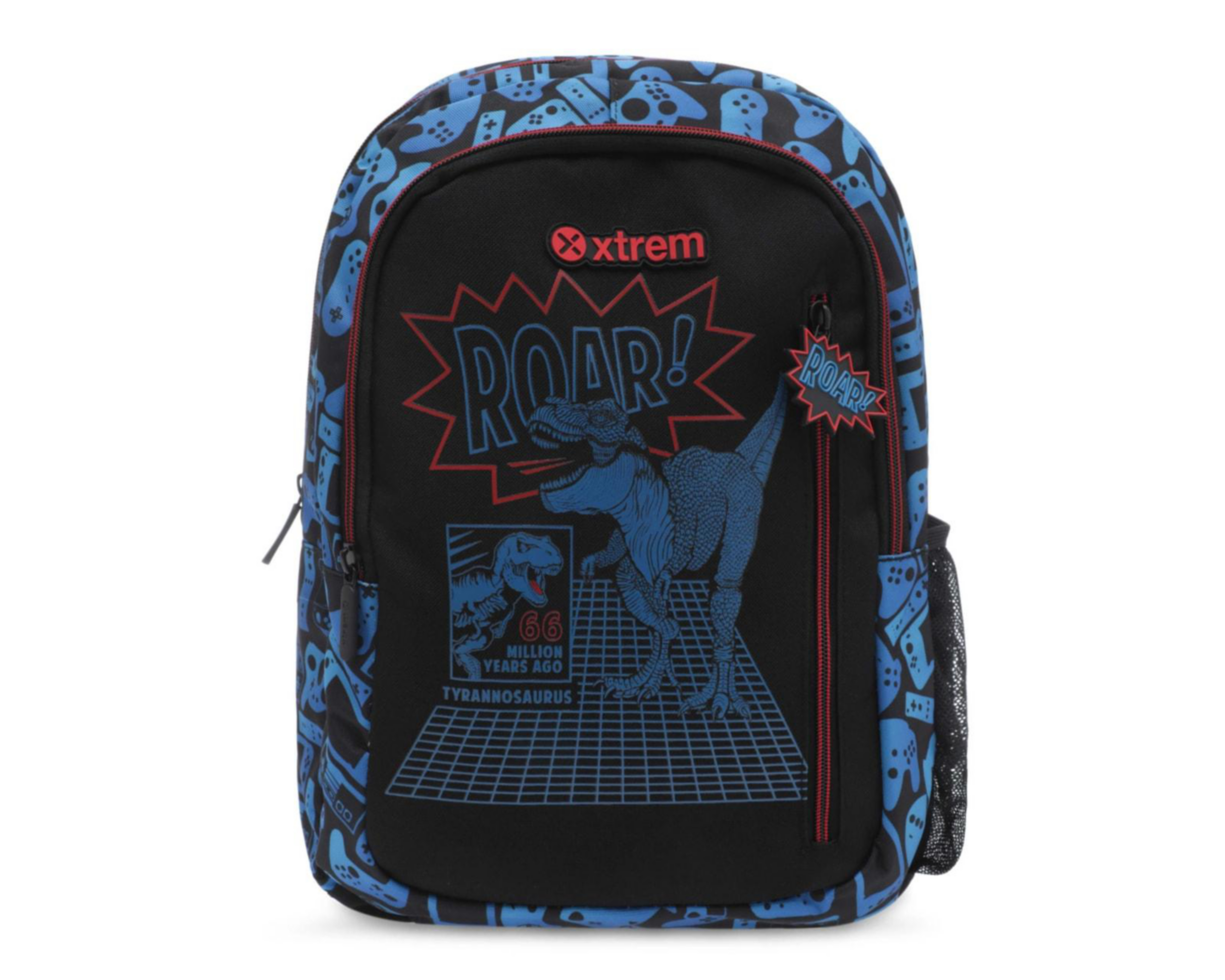 Mochila Xtrem Azul