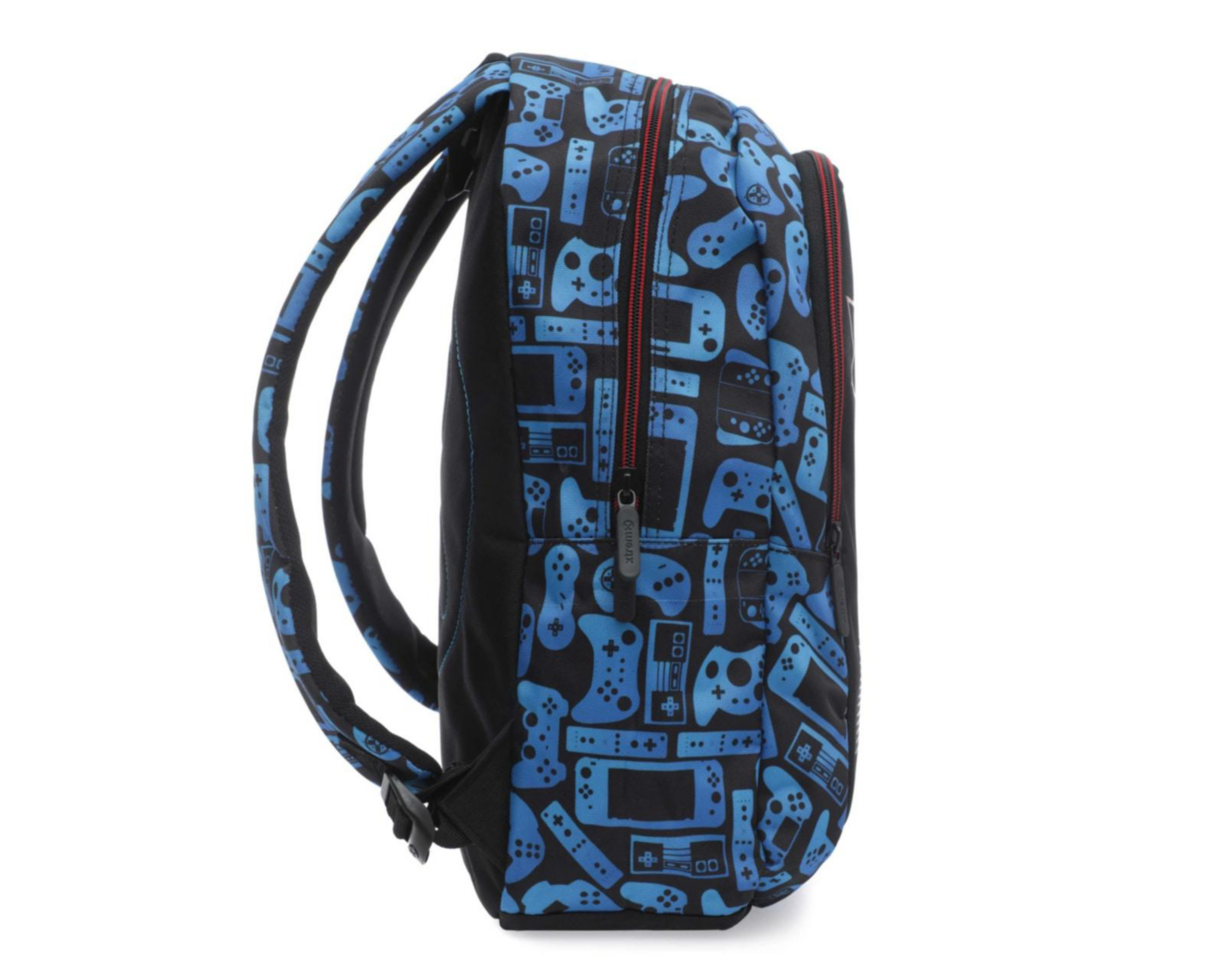 Foto 4 pulgar | Mochila Xtrem Azul