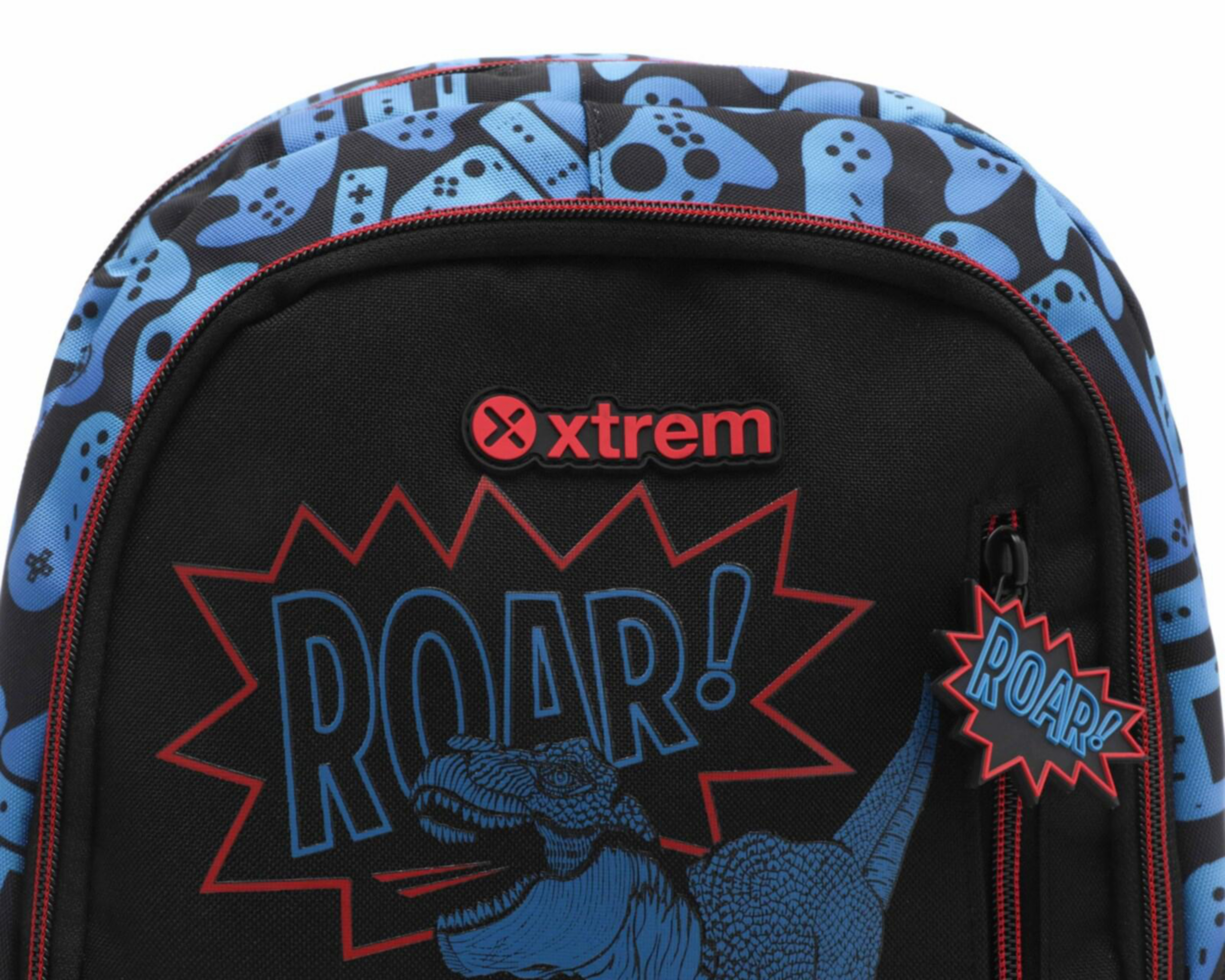 Foto 5 | Mochila Xtrem Azul