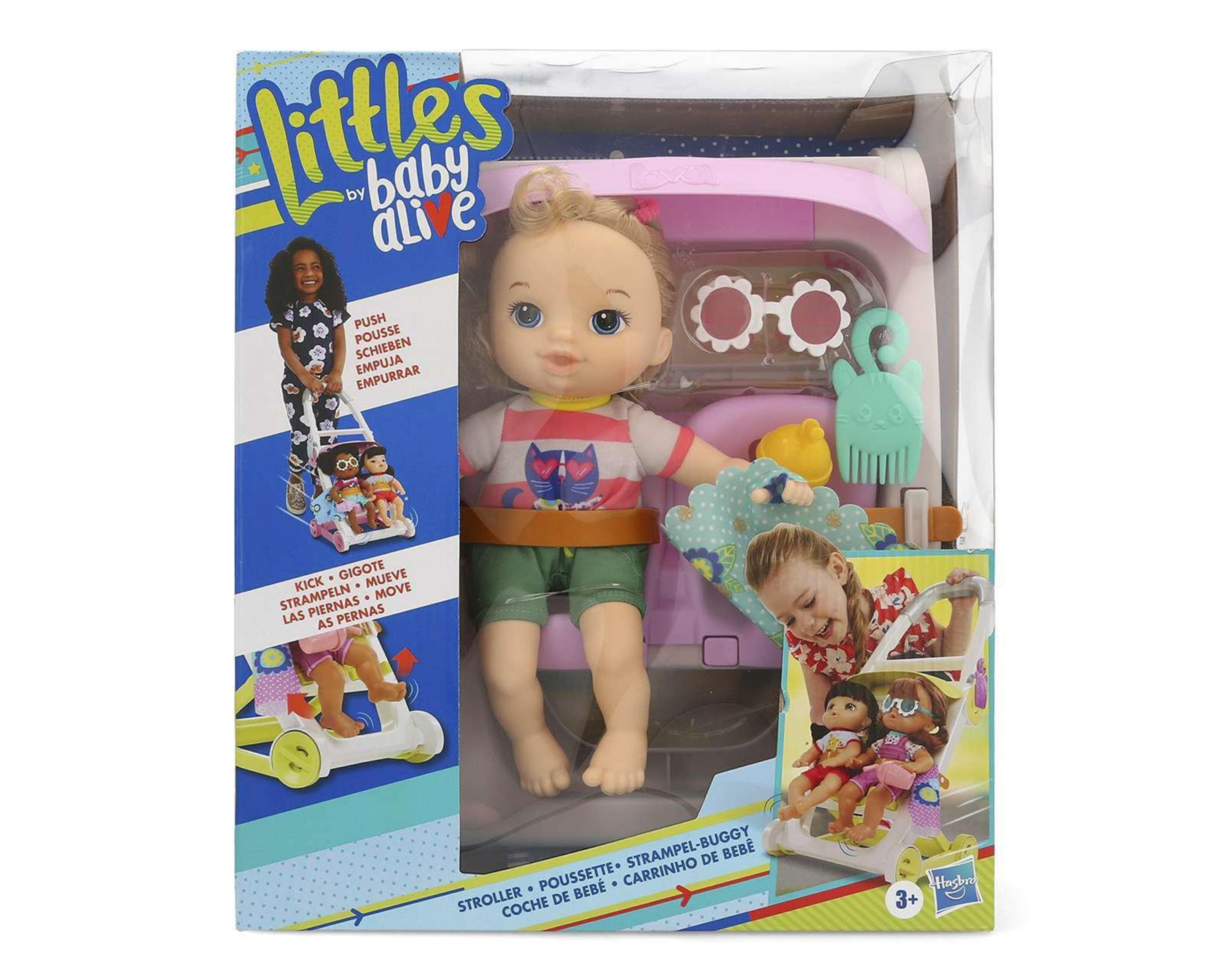 baby alive precio en coppel