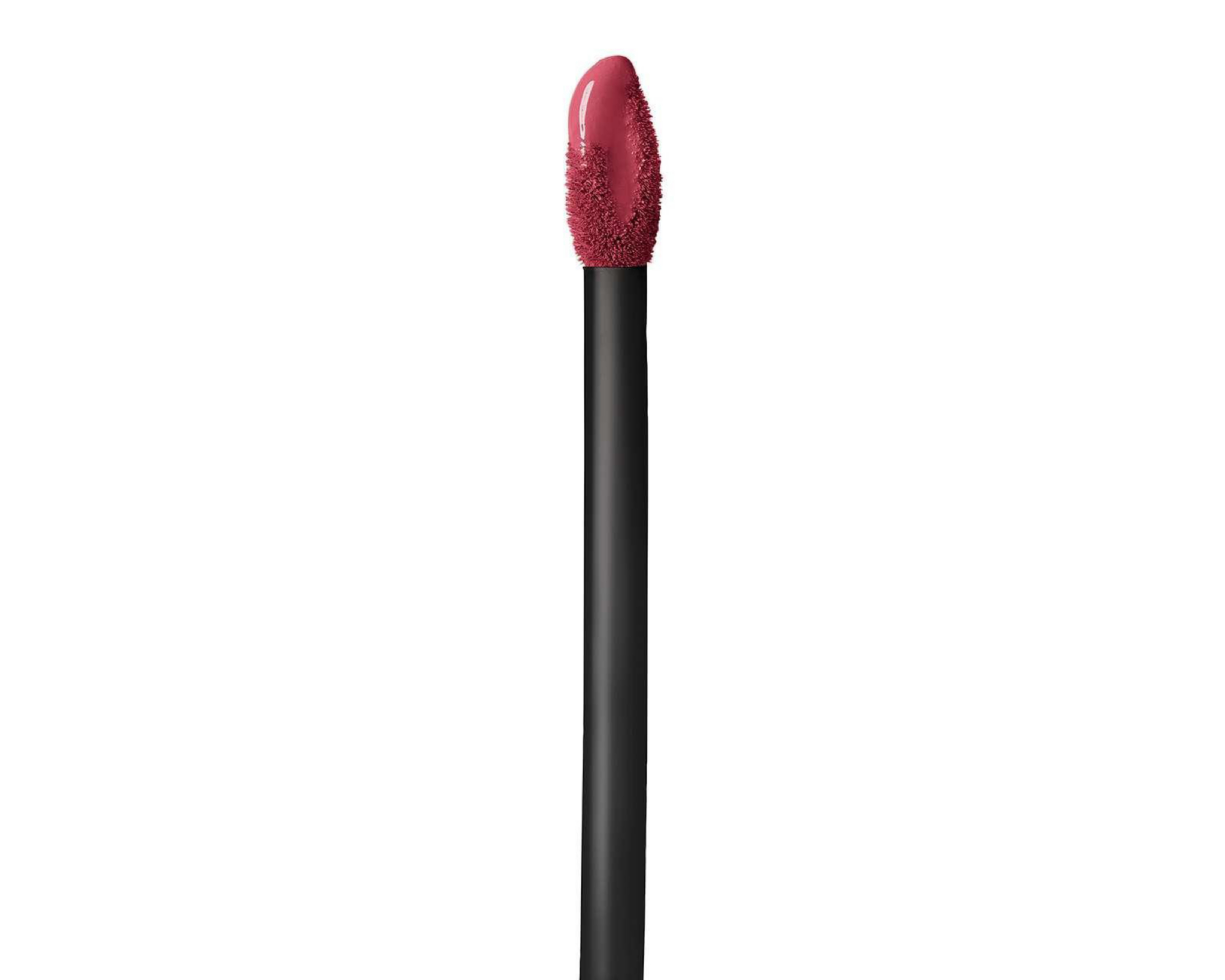 Foto 4 pulgar | Labial Líquido Maybelline SuperStay Matte Ink tono Ruler 80 Rojo