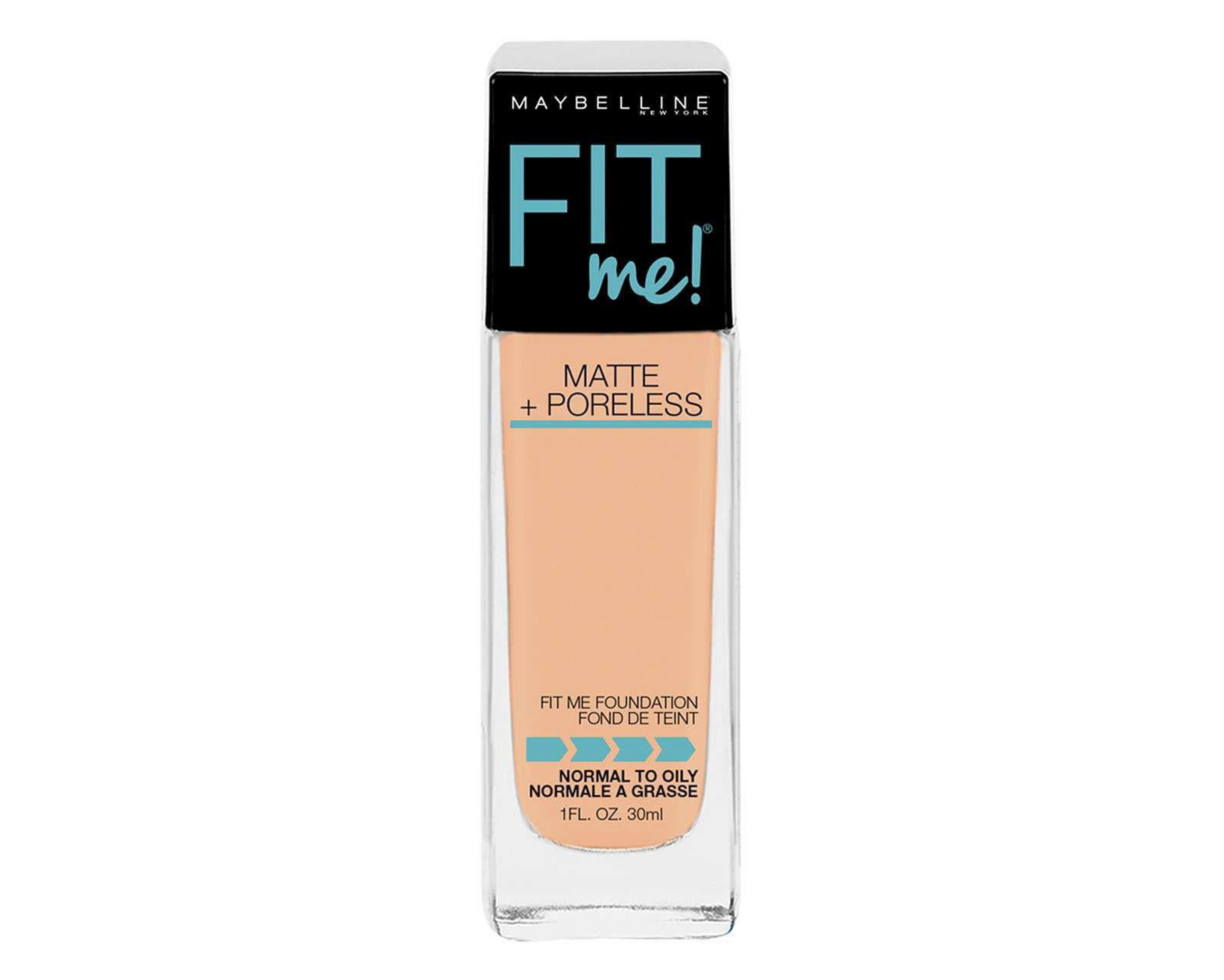 Foto 2 pulgar | Base de Maquillaje Maybelline Fit Me! Matte + Poreless 30 ml