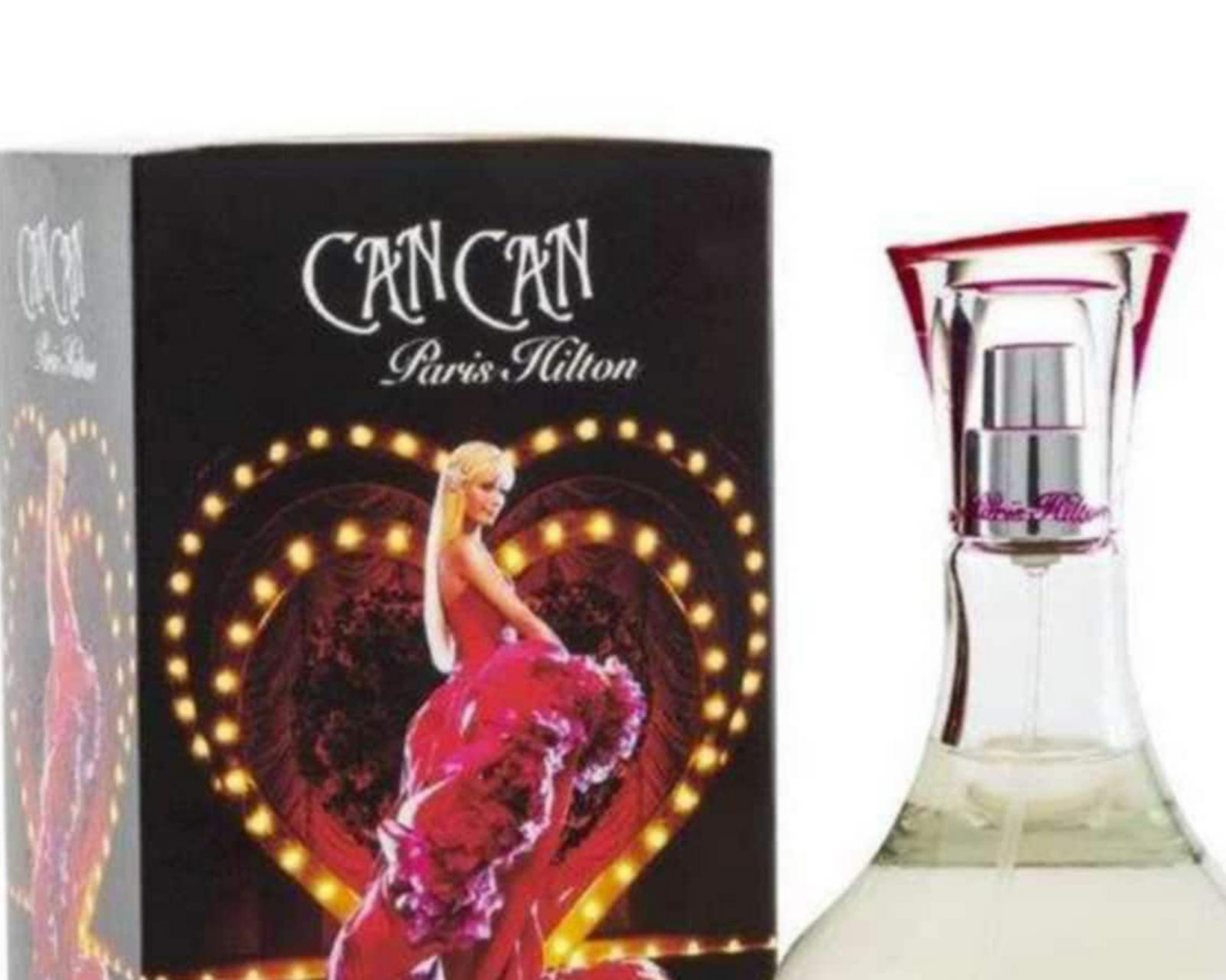 Foto 3 pulgar | Perfume Paris Hilton Can Can Eau de Parfum 100 ml