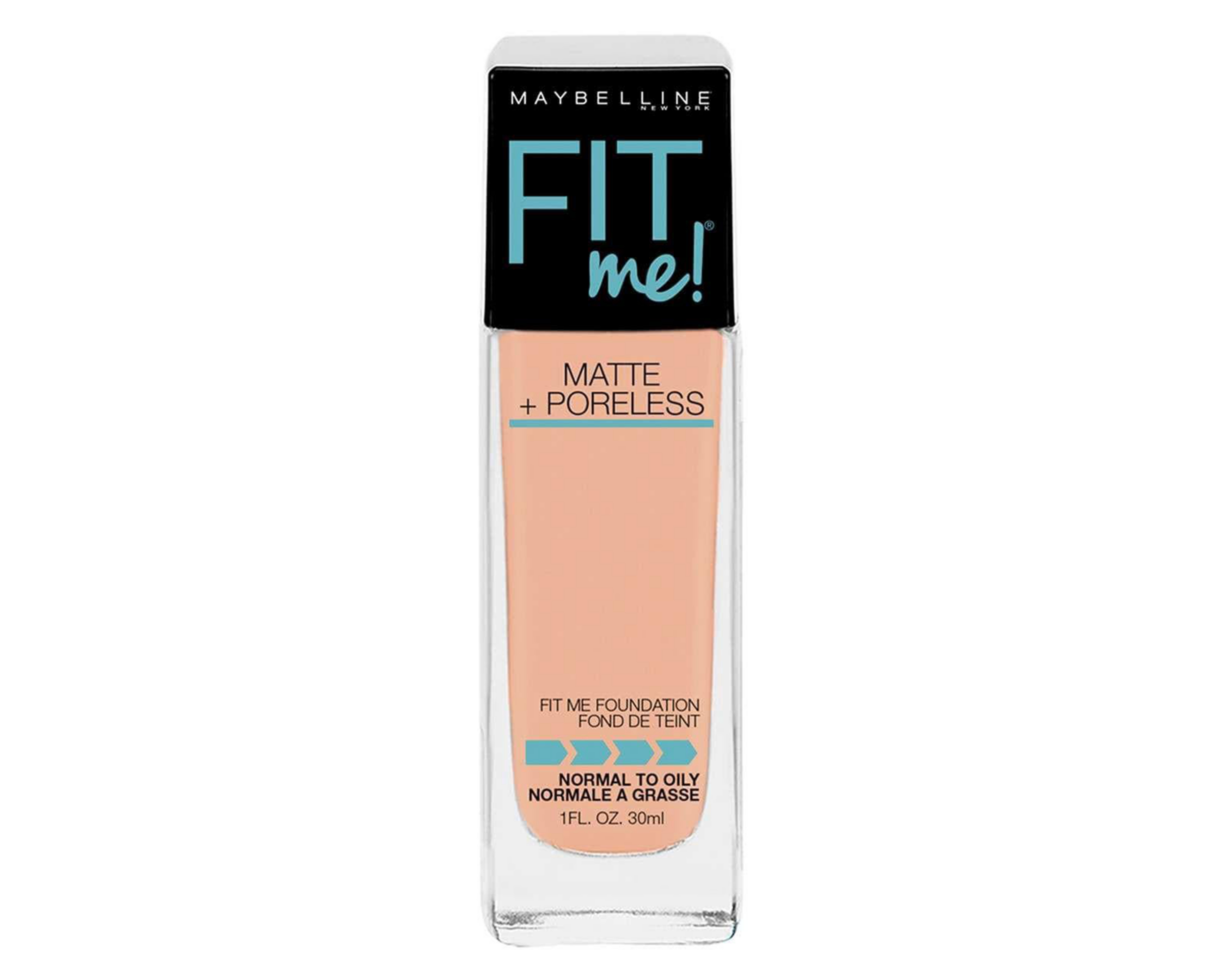 Foto 2 pulgar | Base de Maquillaje Maybelline Fit Me! tono 120 Classic Ivory