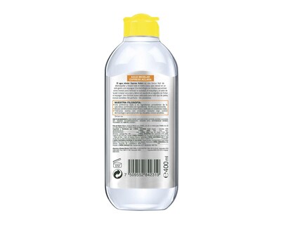 Foto 2 | Agua Micelar Garnier Skin Face