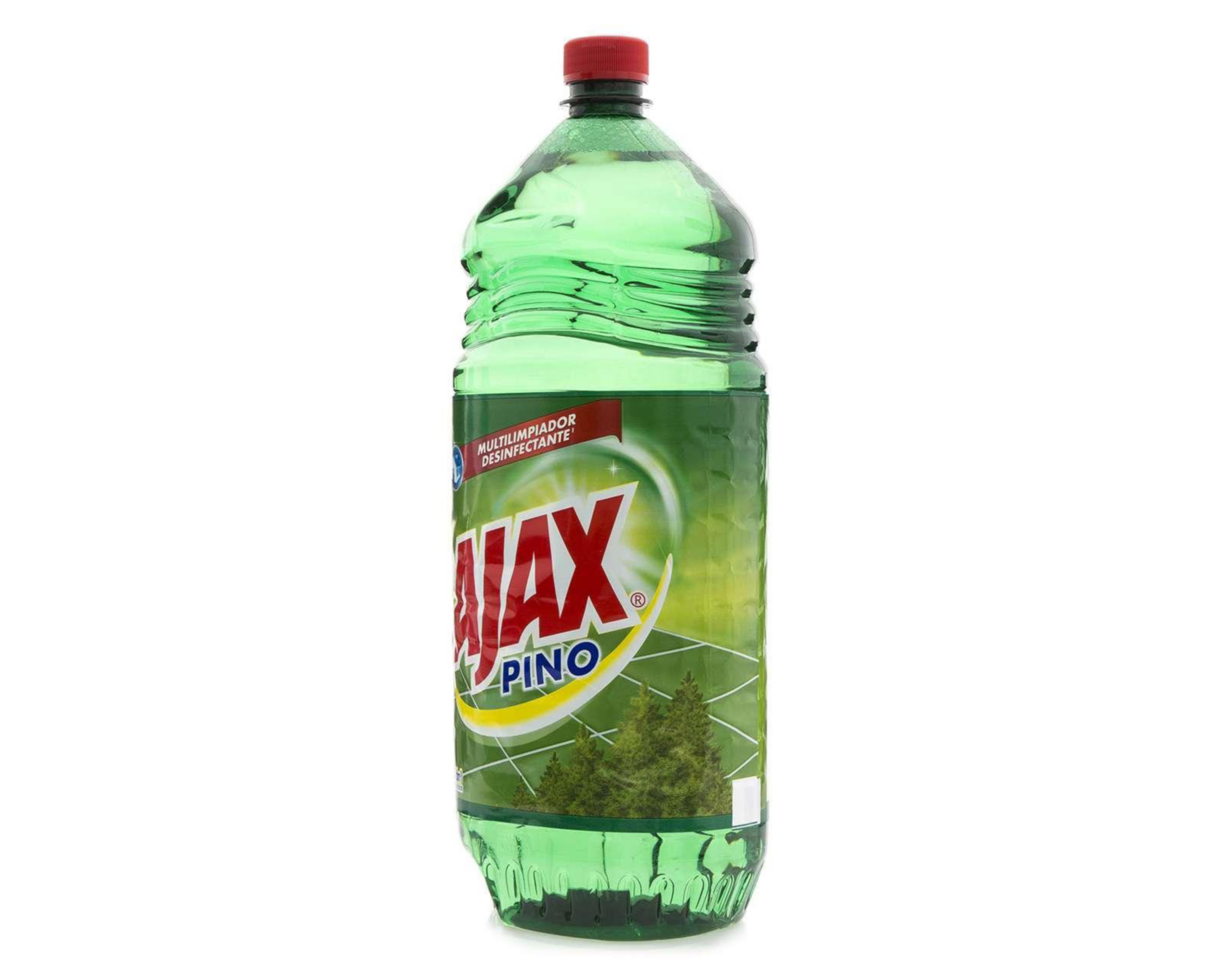 Foto 2 | Multilimpiador Desinfectante Ajax Pino