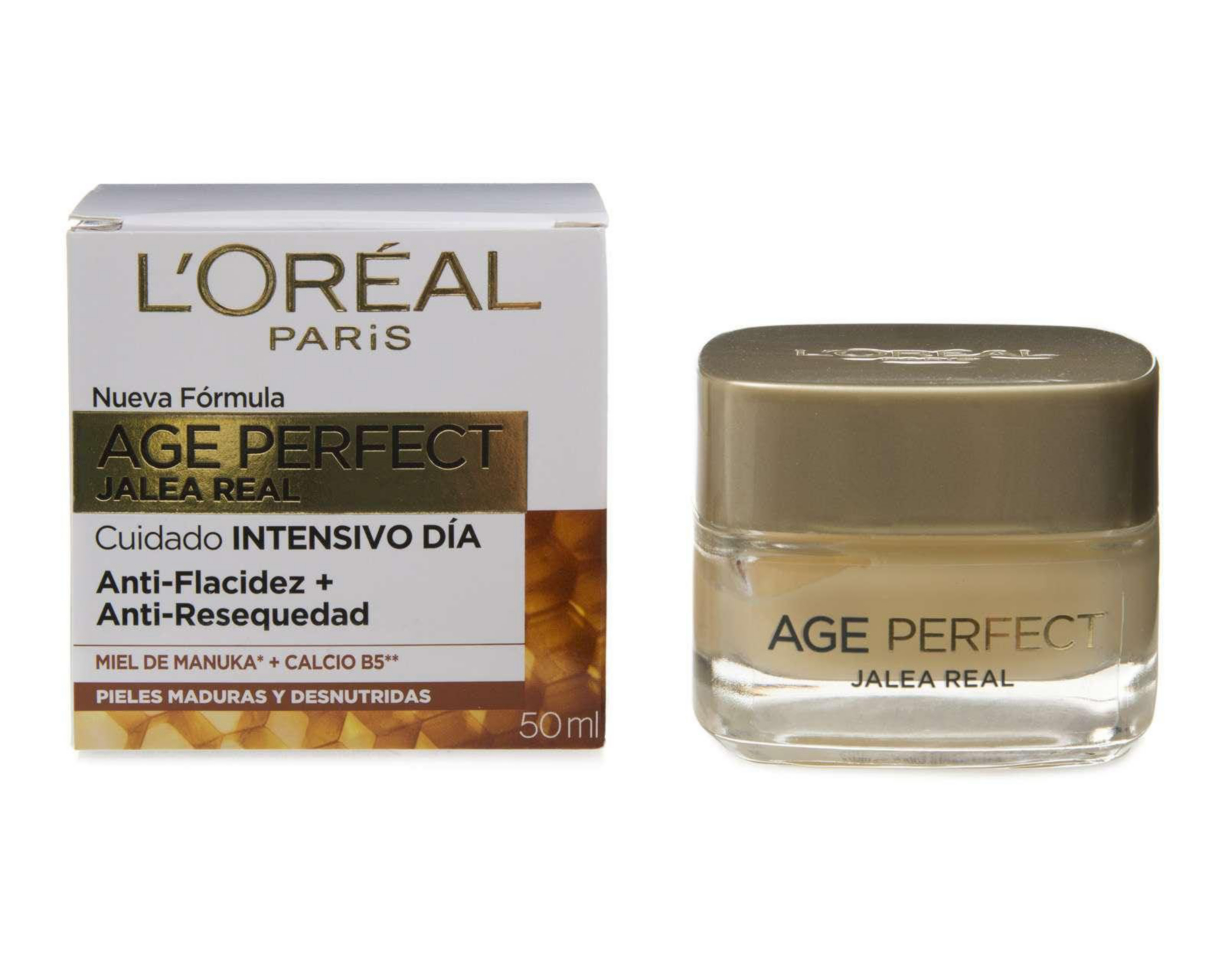 Foto 2 pulgar | Crema Facial L´Oreal Age Perfect Jalea Real