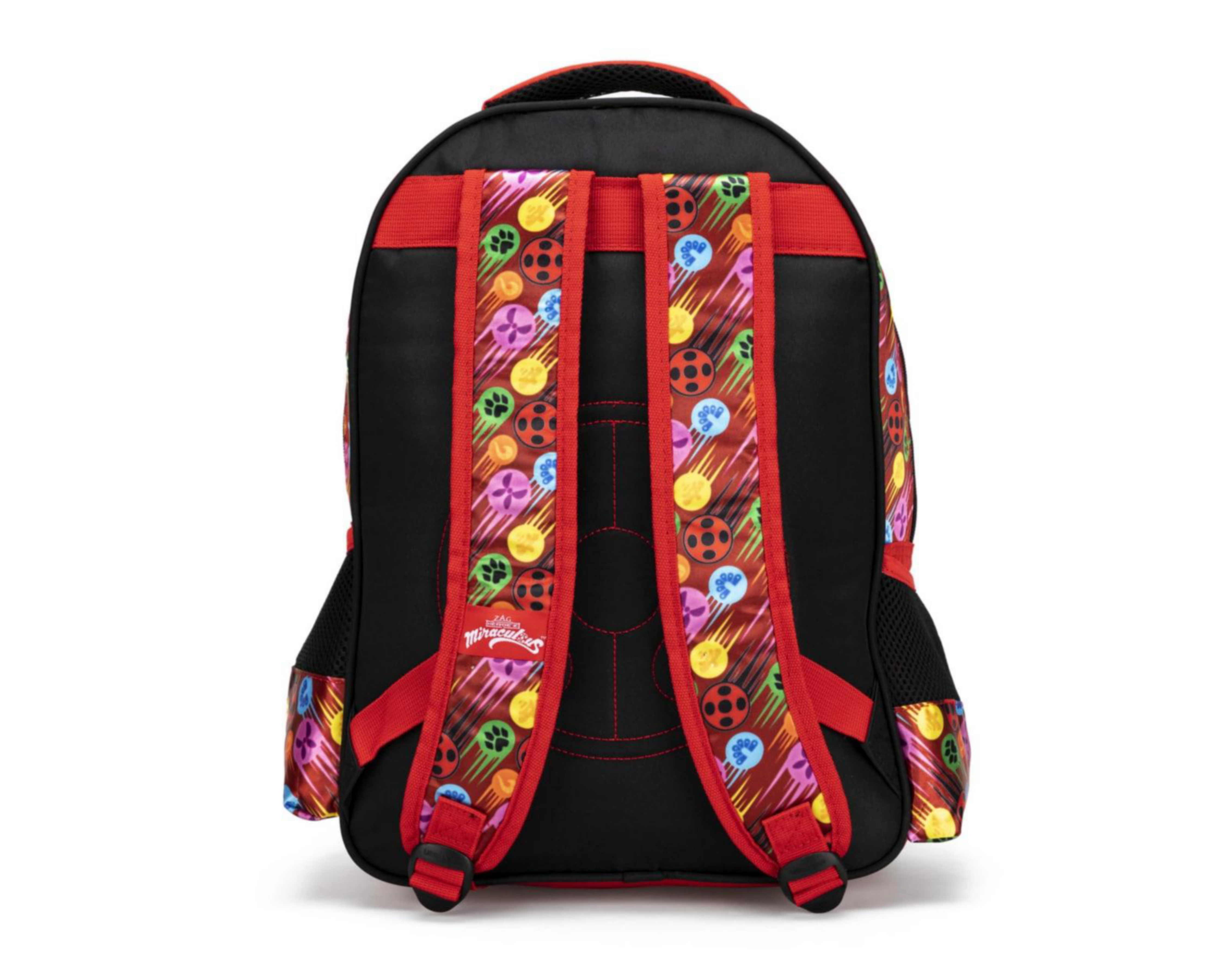 Foto 4 | Mochila Lady Bug Roja