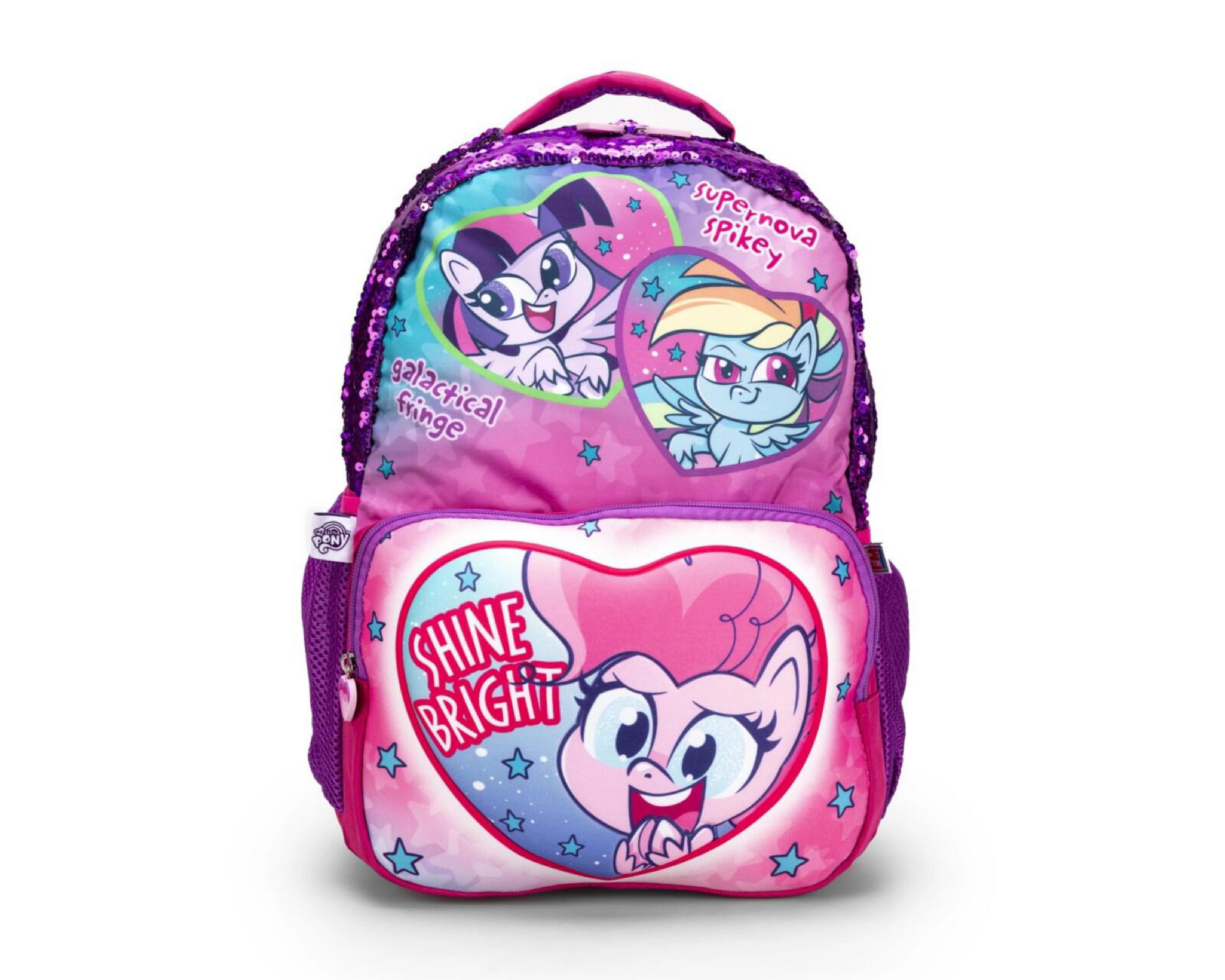 Mochila Little Pony Rosa