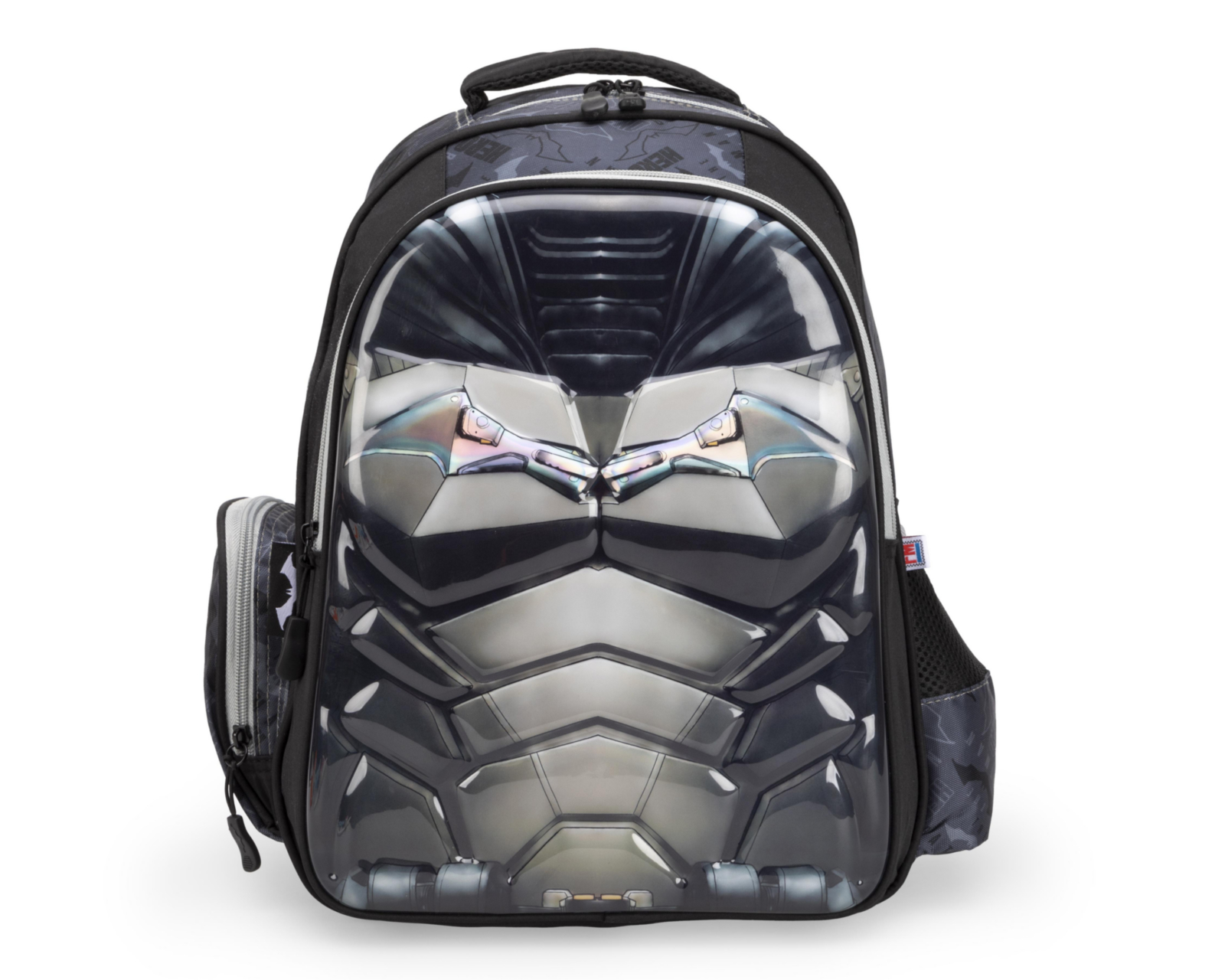 Foto 1 | Mochila Batman Negra