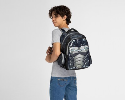 Foto 8 | Mochila Batman Negra