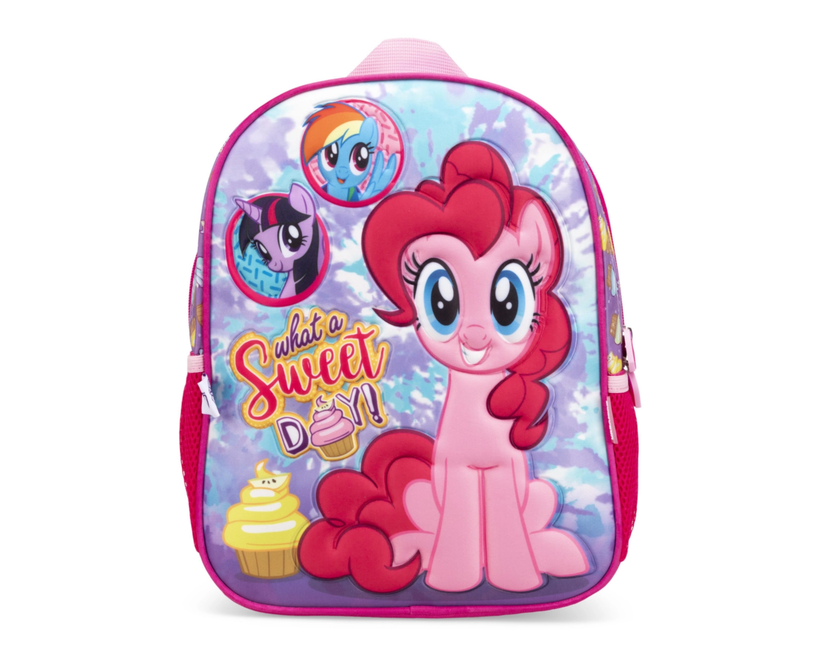 Foto 2 pulgar | Mochila My Little Pony Rosa