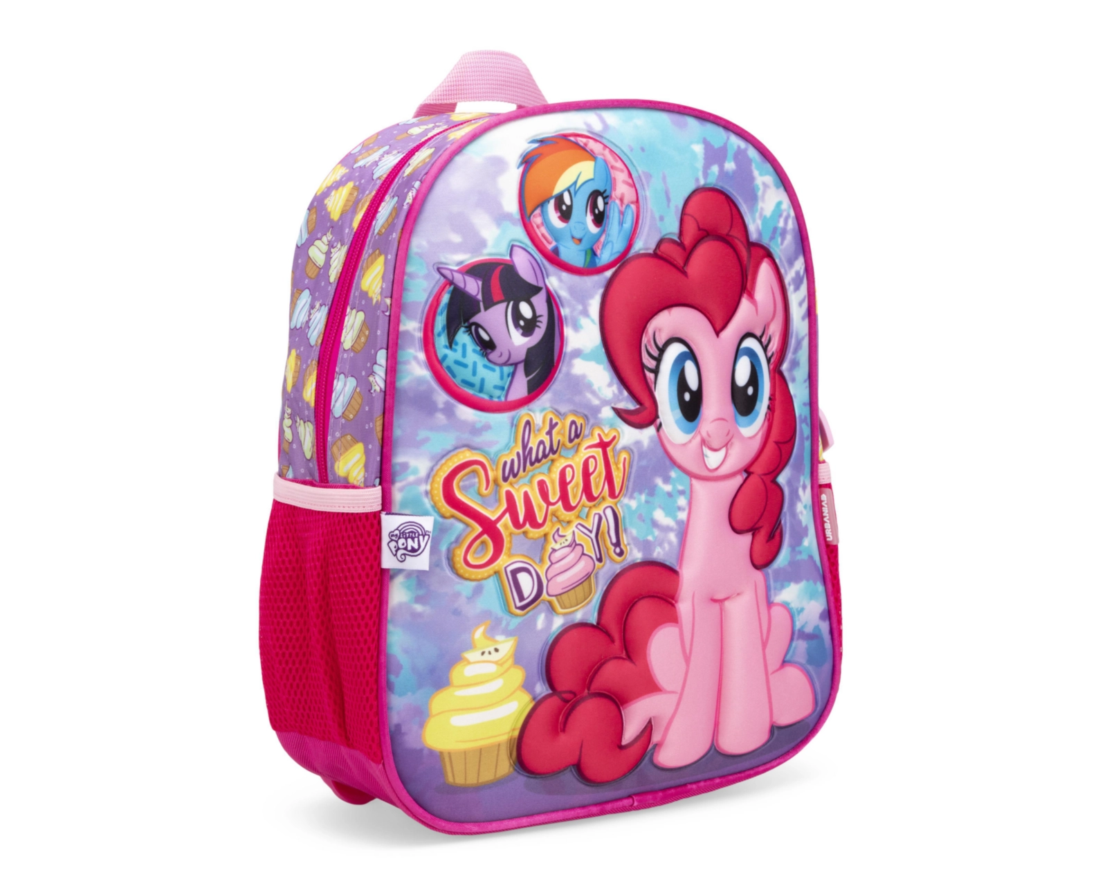 Foto 3 pulgar | Mochila My Little Pony Rosa