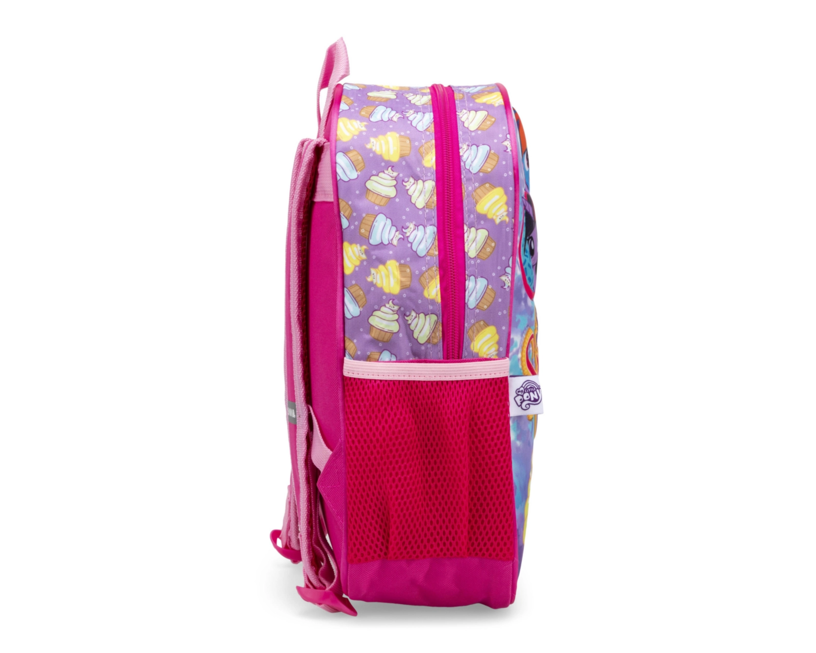 Foto 4 pulgar | Mochila My Little Pony Rosa