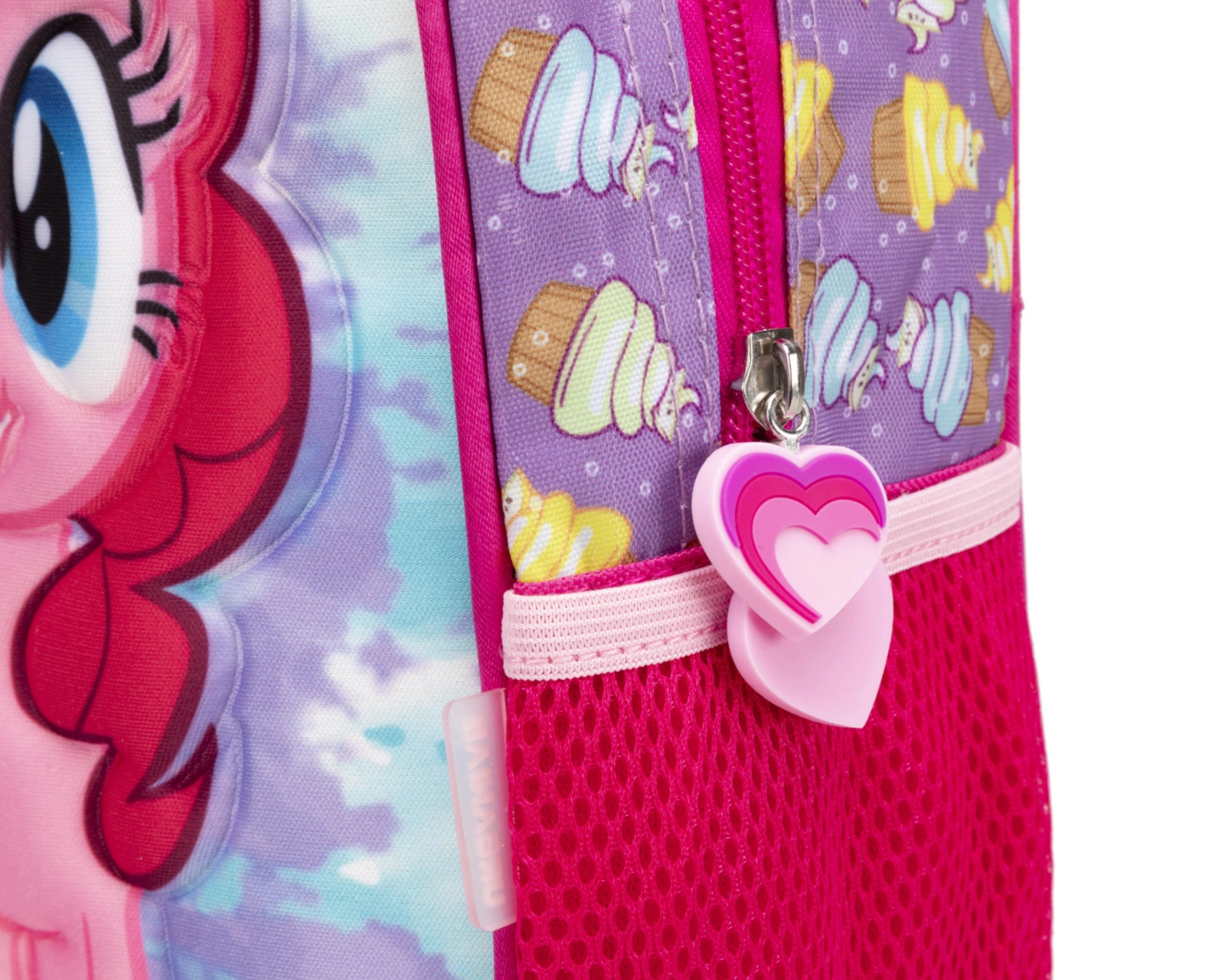 Foto 5 | Mochila My Little Pony Rosa