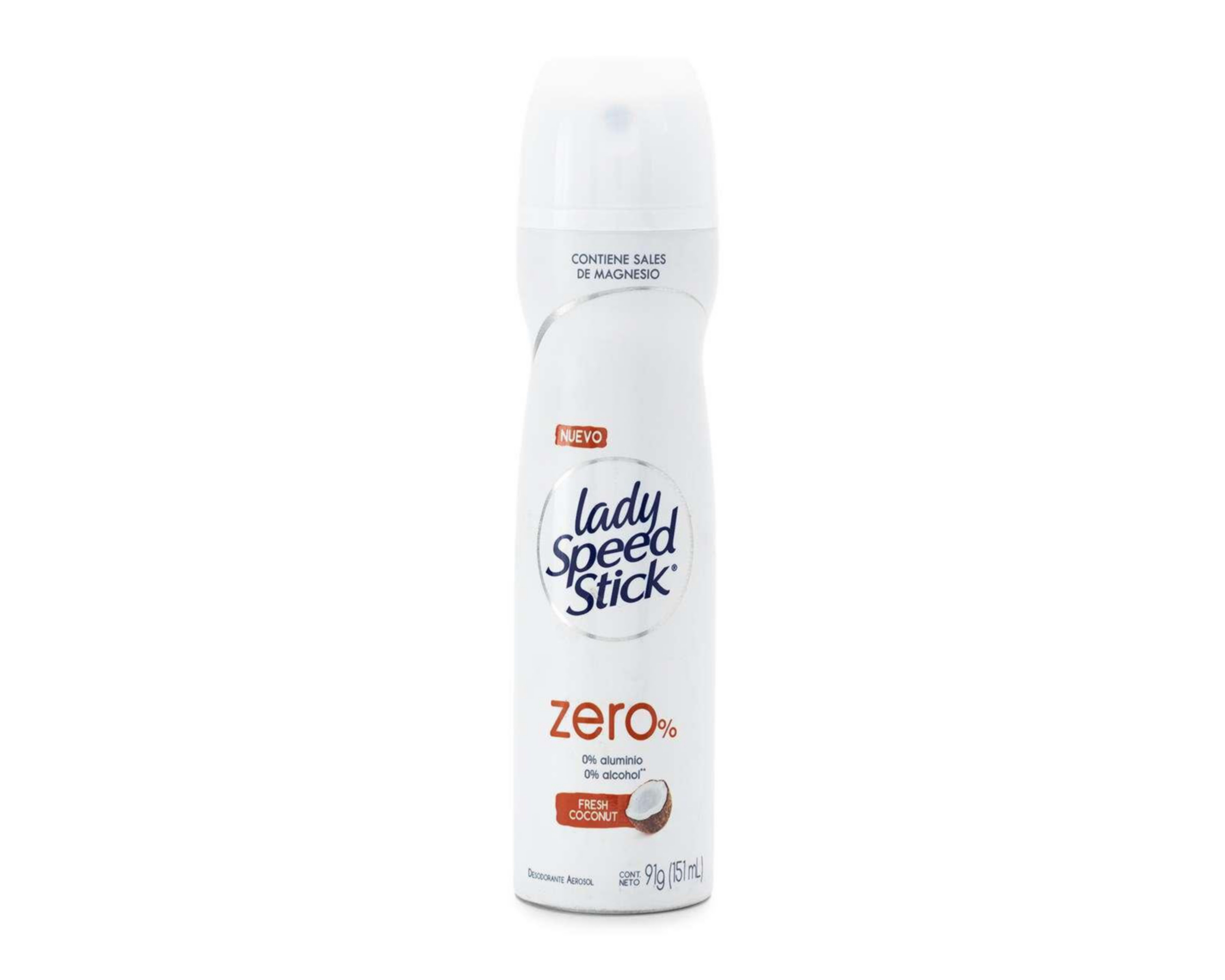 desodorante aerosol equipaje de mano