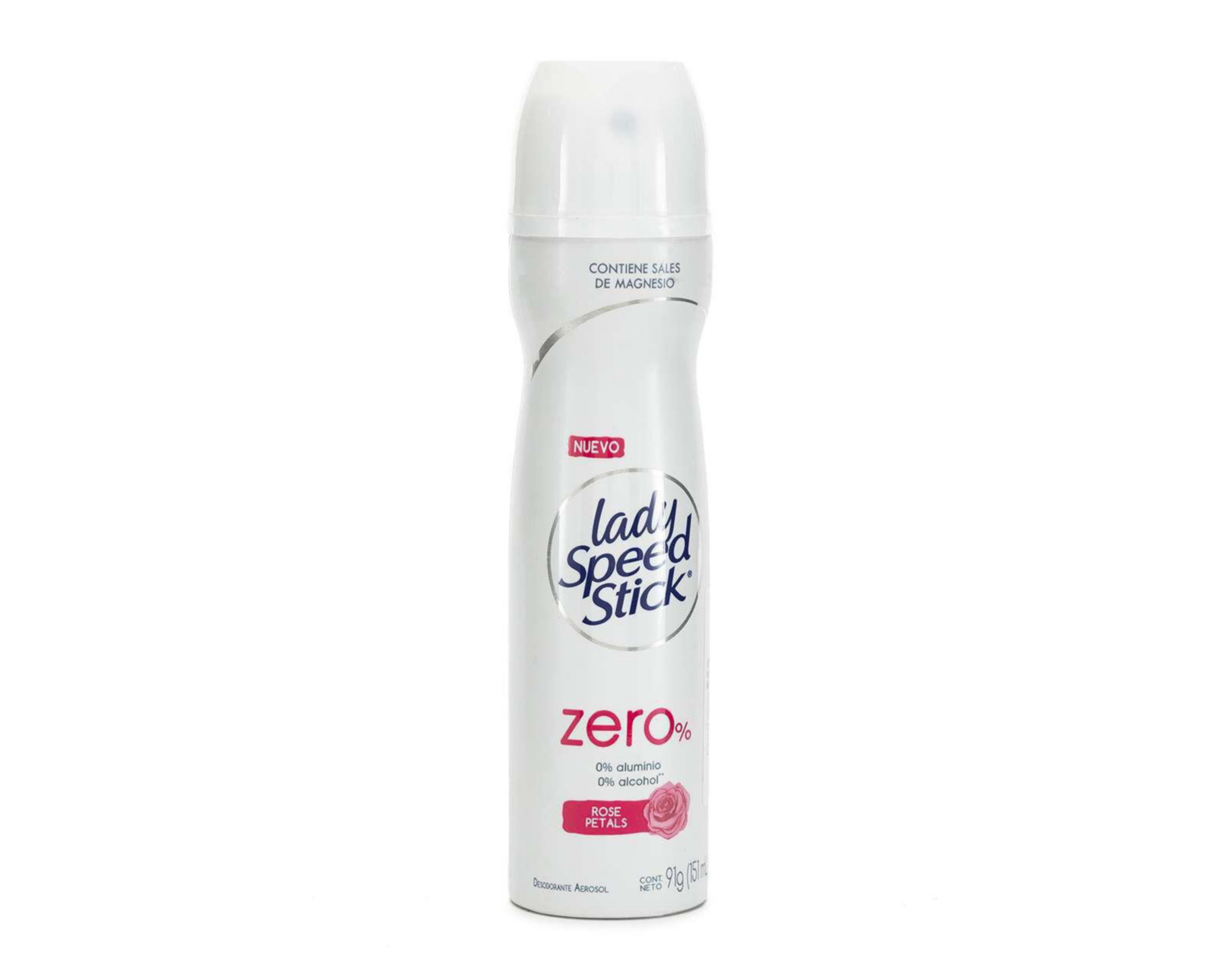 desodorante aerosol equipaje de mano