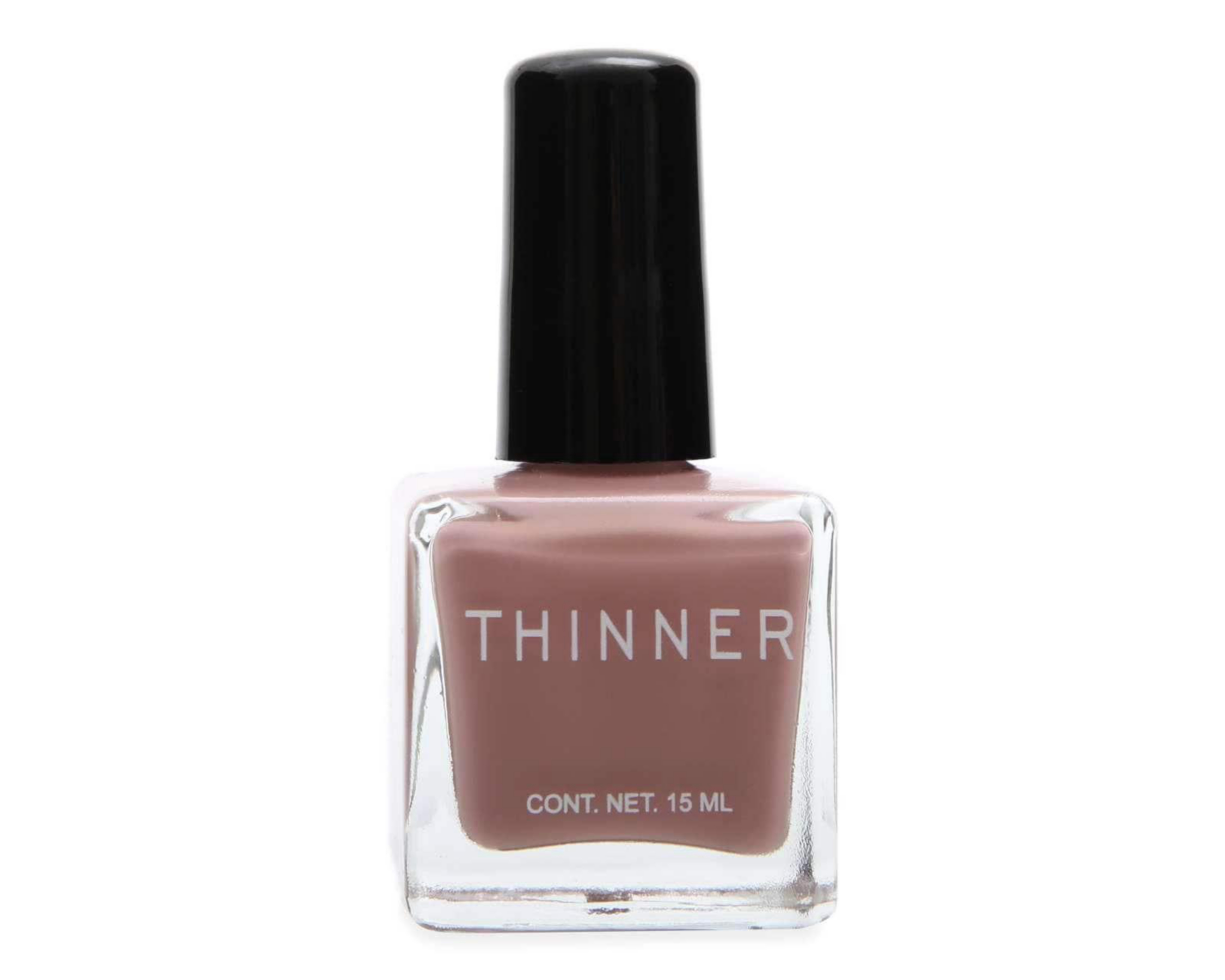 Esmalte para Uñas Thinner color Soft Nude