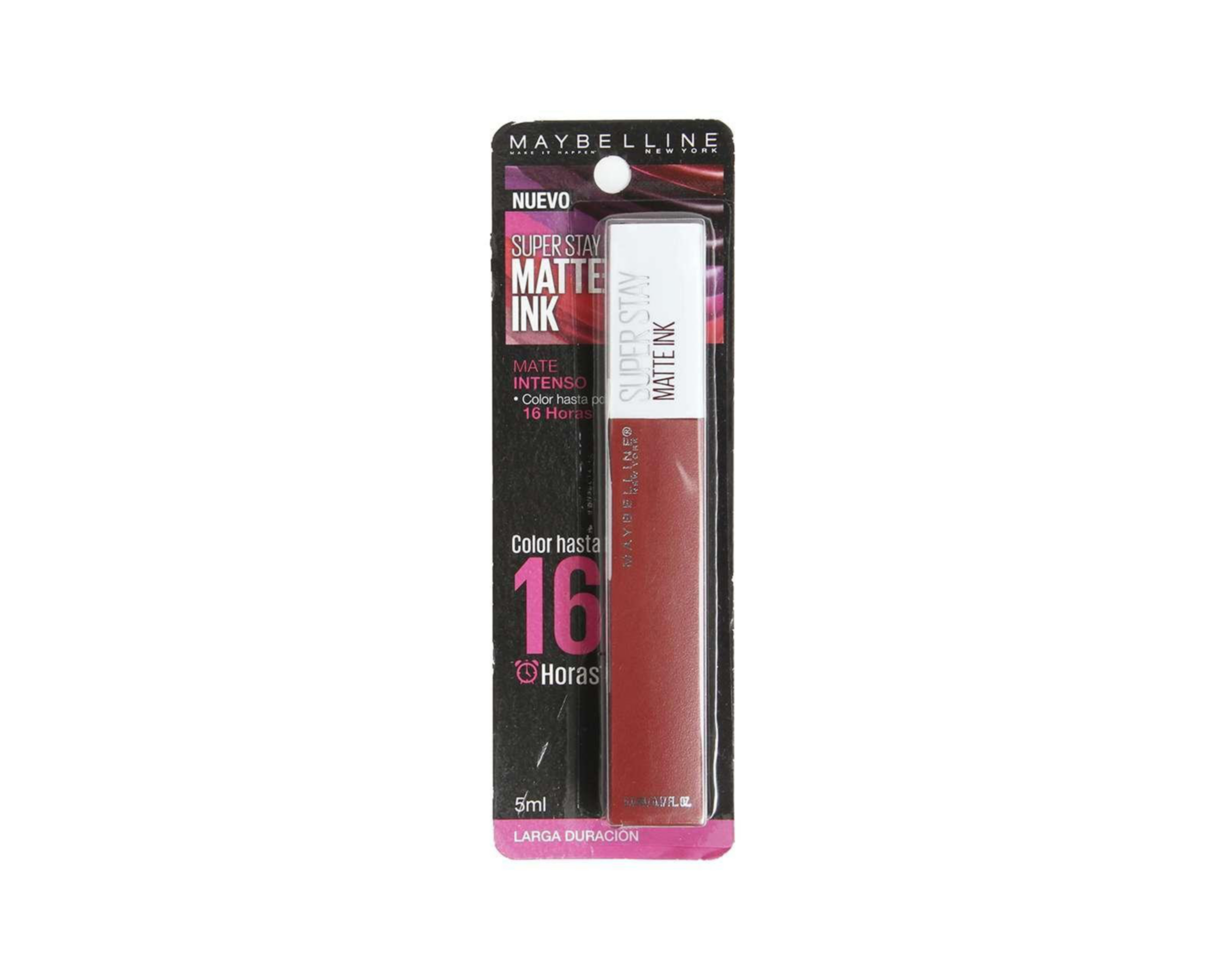 Foto 2 pulgar | Labial Maybelline Super Stay Matte Ink