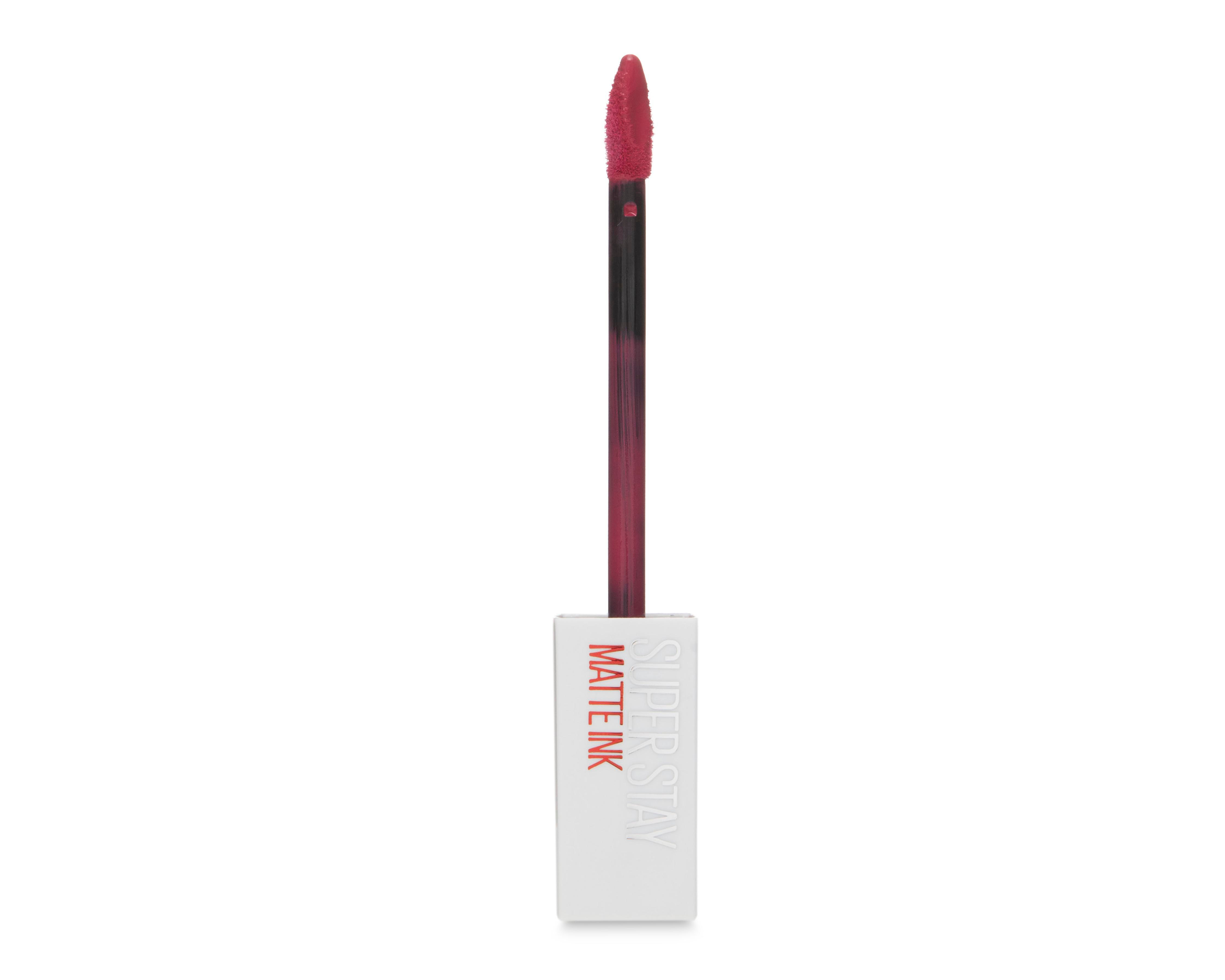 Foto 4 pulgar | Labial Maybelline Super Stay Matte Ink