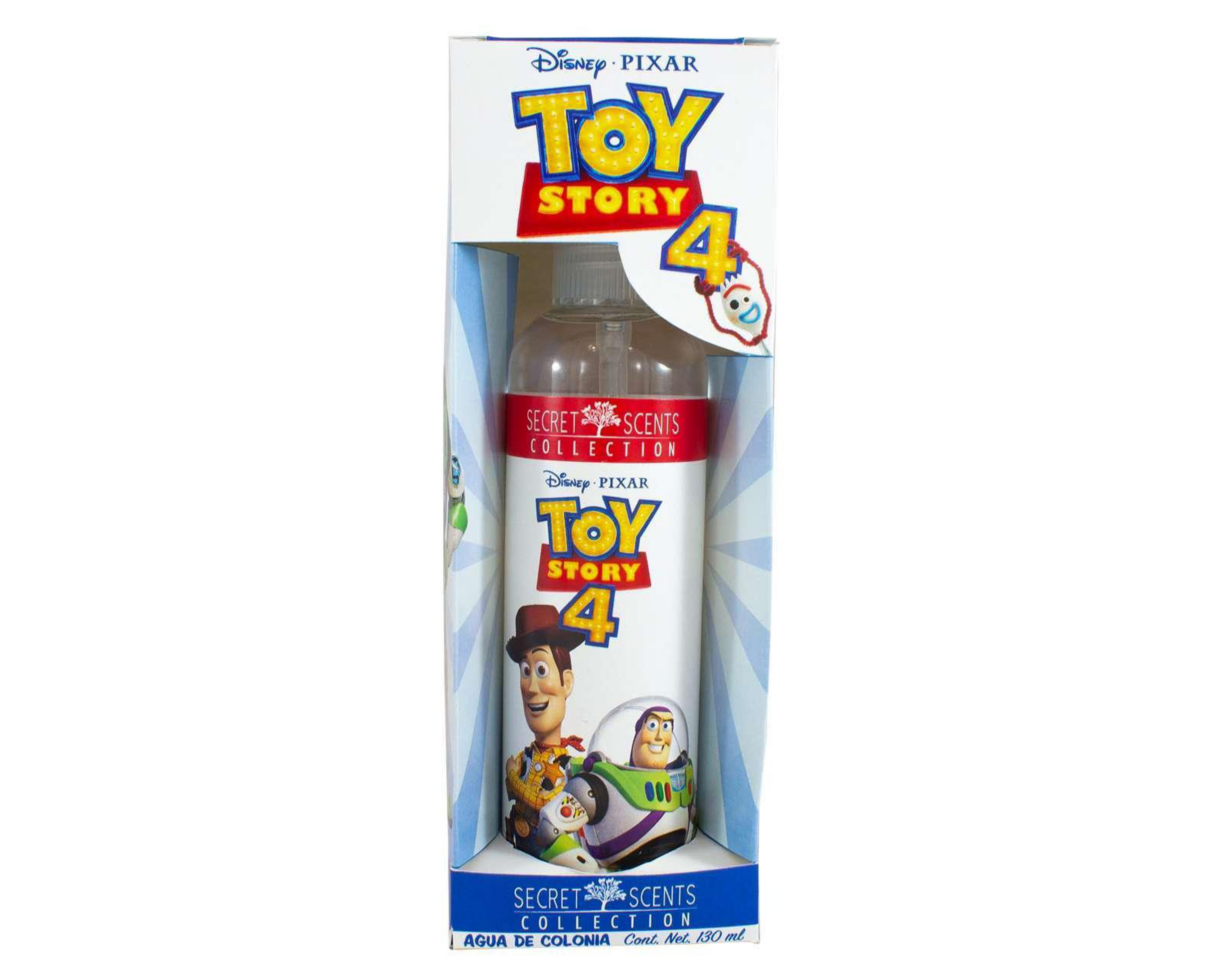 Foto 1 | Agua de Colonia para Niño Toy Story 130 ml
