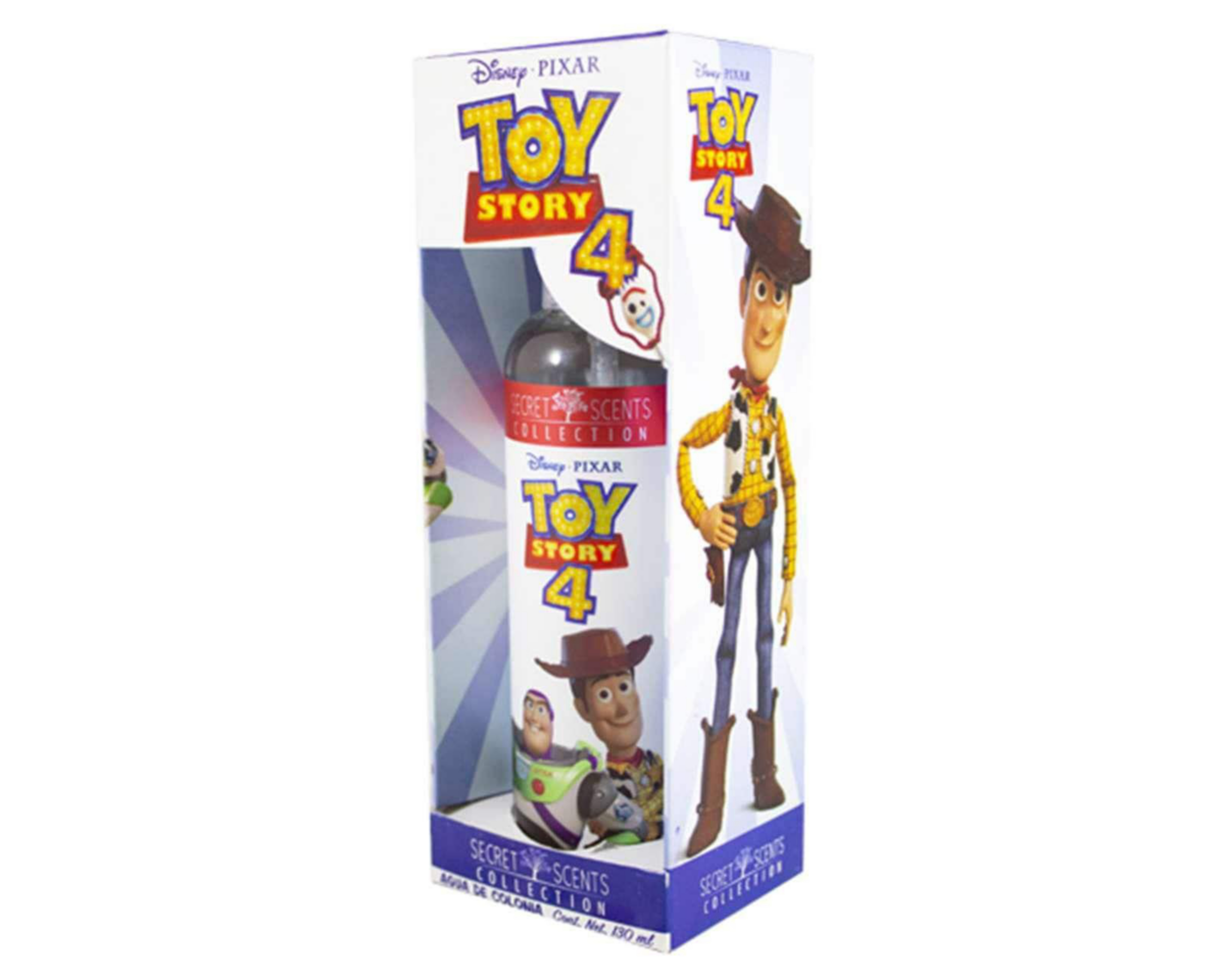Foto 2 | Agua de Colonia para Niño Toy Story 130 ml