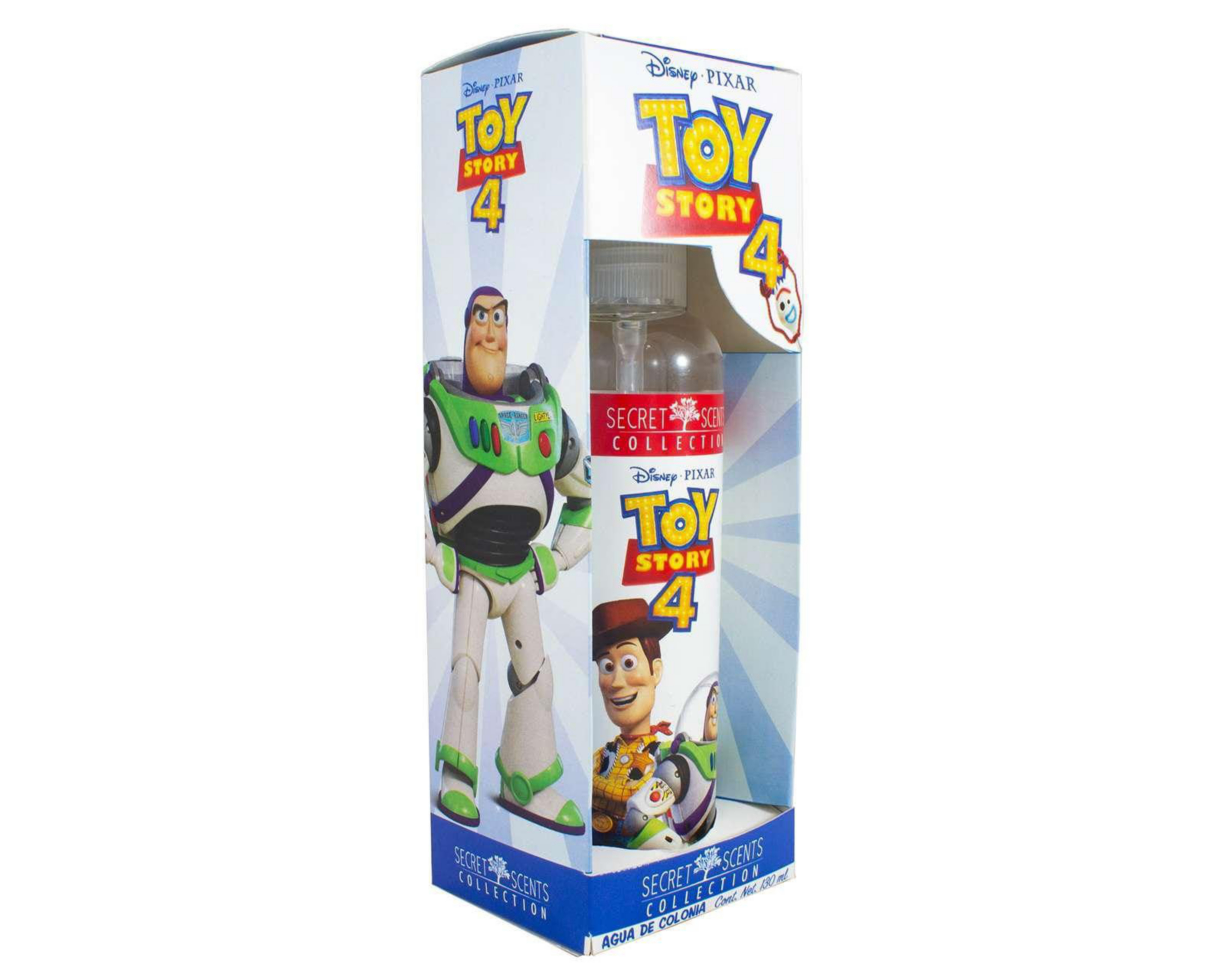 Foto 3 | Agua de Colonia para Niño Toy Story 130 ml