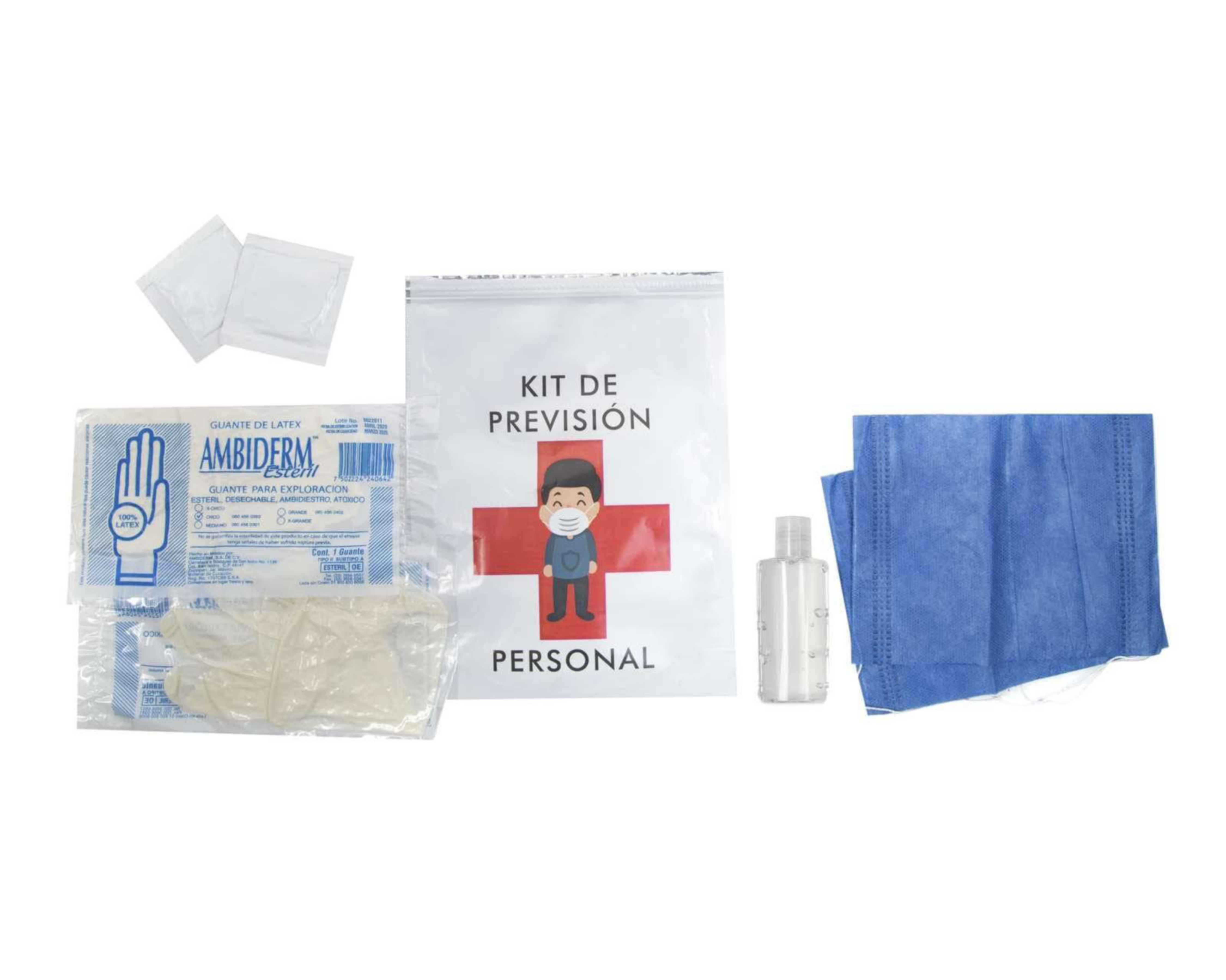 Kit de Prevención Personal