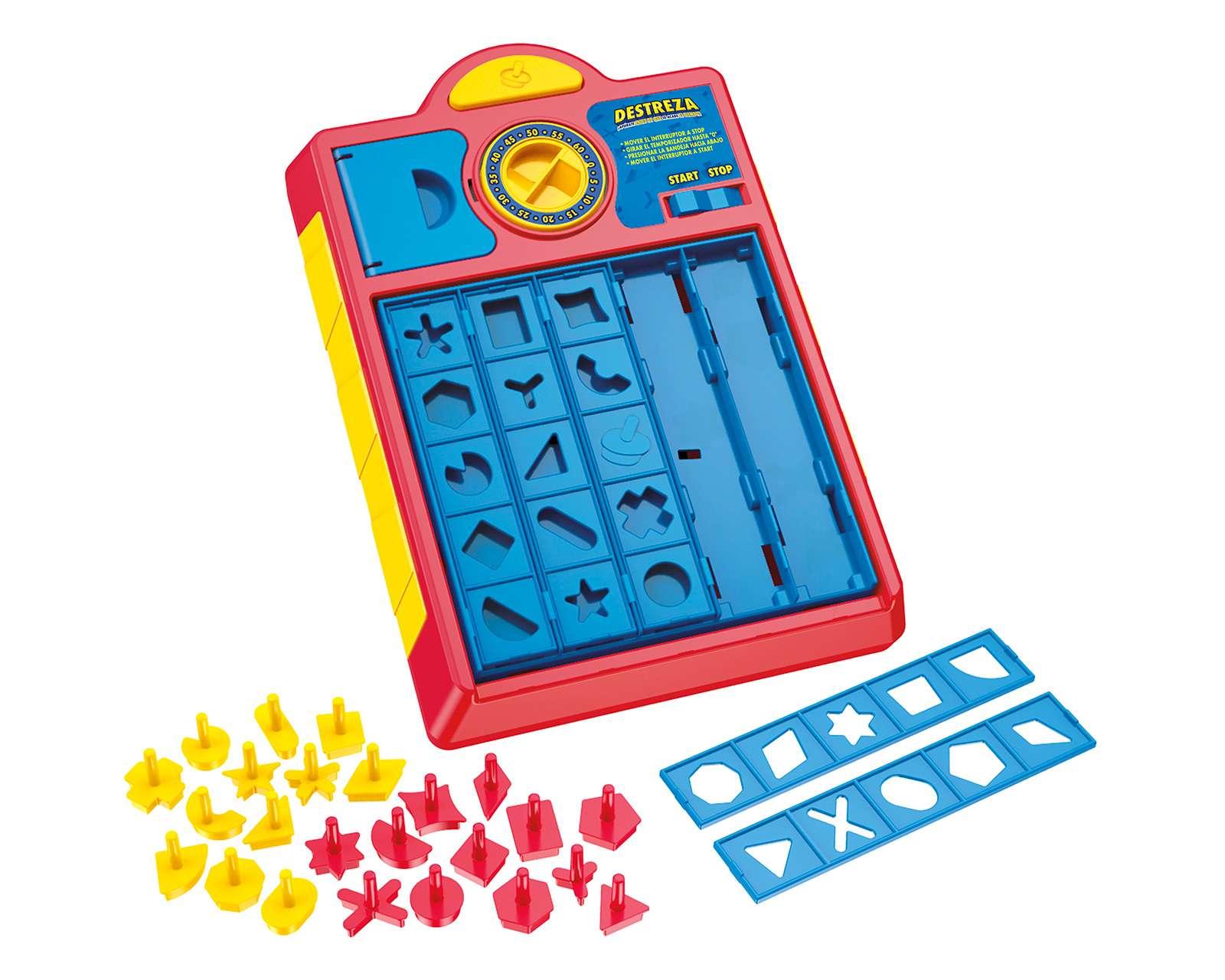 Destreza juego best sale de mesa hasbro