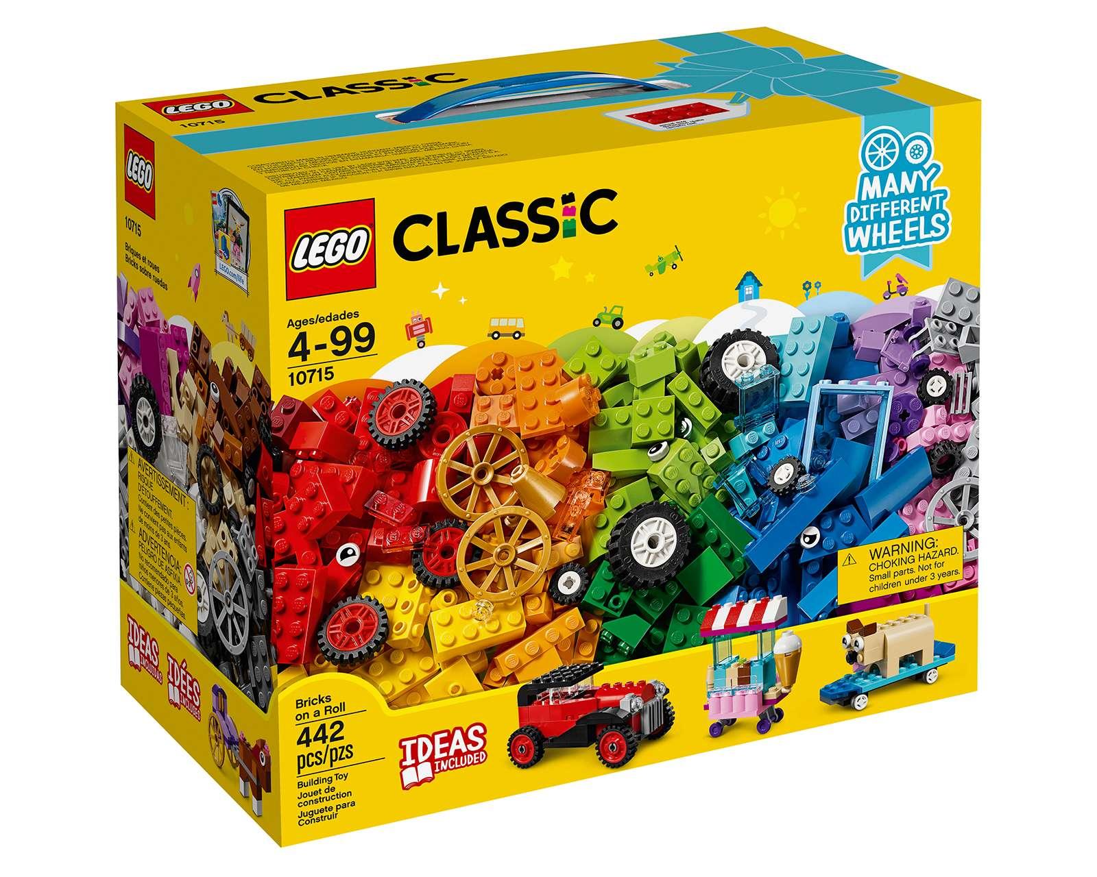 precio lego classic