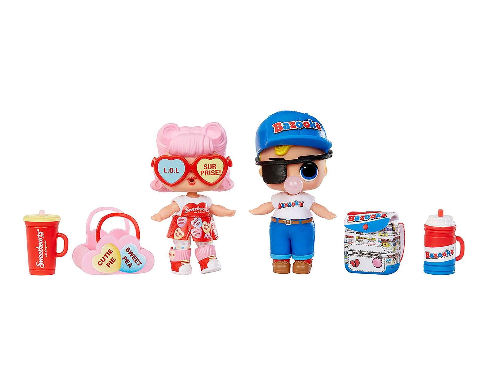 Foto 2 | Muñeca LOL Surprise! Loves Mini Sweets Surprise-O-Matic 1 Set al Azar