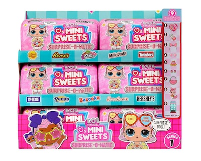 Foto 5 | Muñeca LOL Surprise! Loves Mini Sweets Surprise-O-Matic 1 Set al Azar