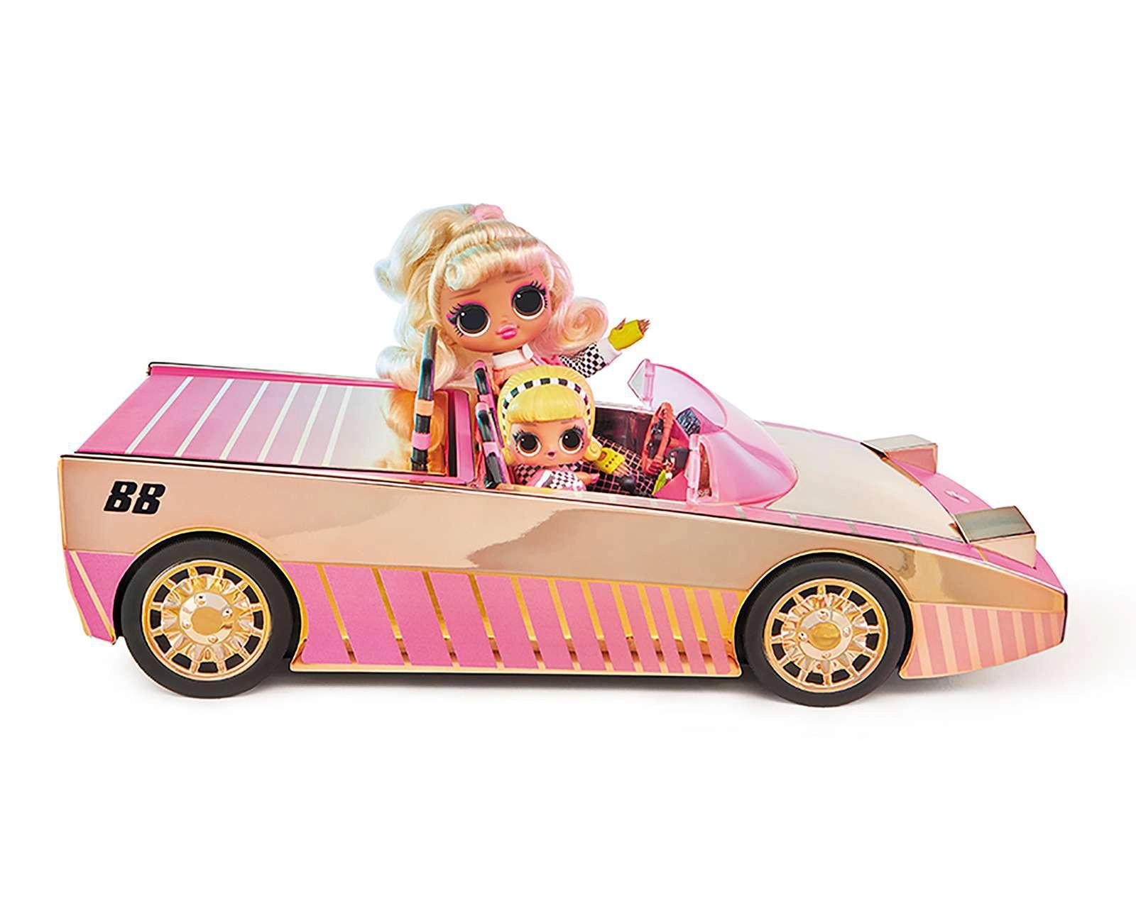 Muñeca L.O.L. Surprise! Car-Pool Coupe $919