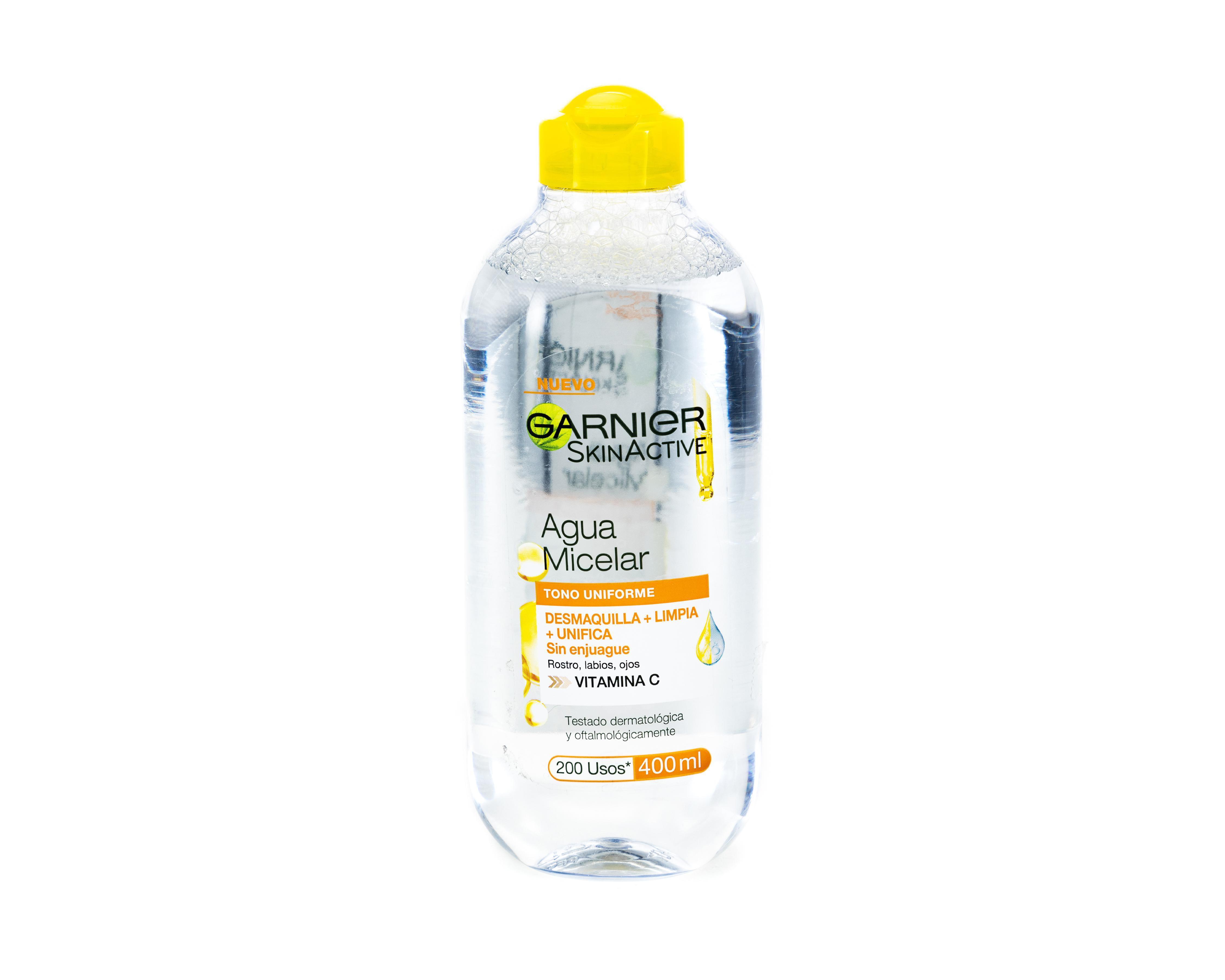 Foto 2 pulgar | Agua Micelar Garnier Skin Active