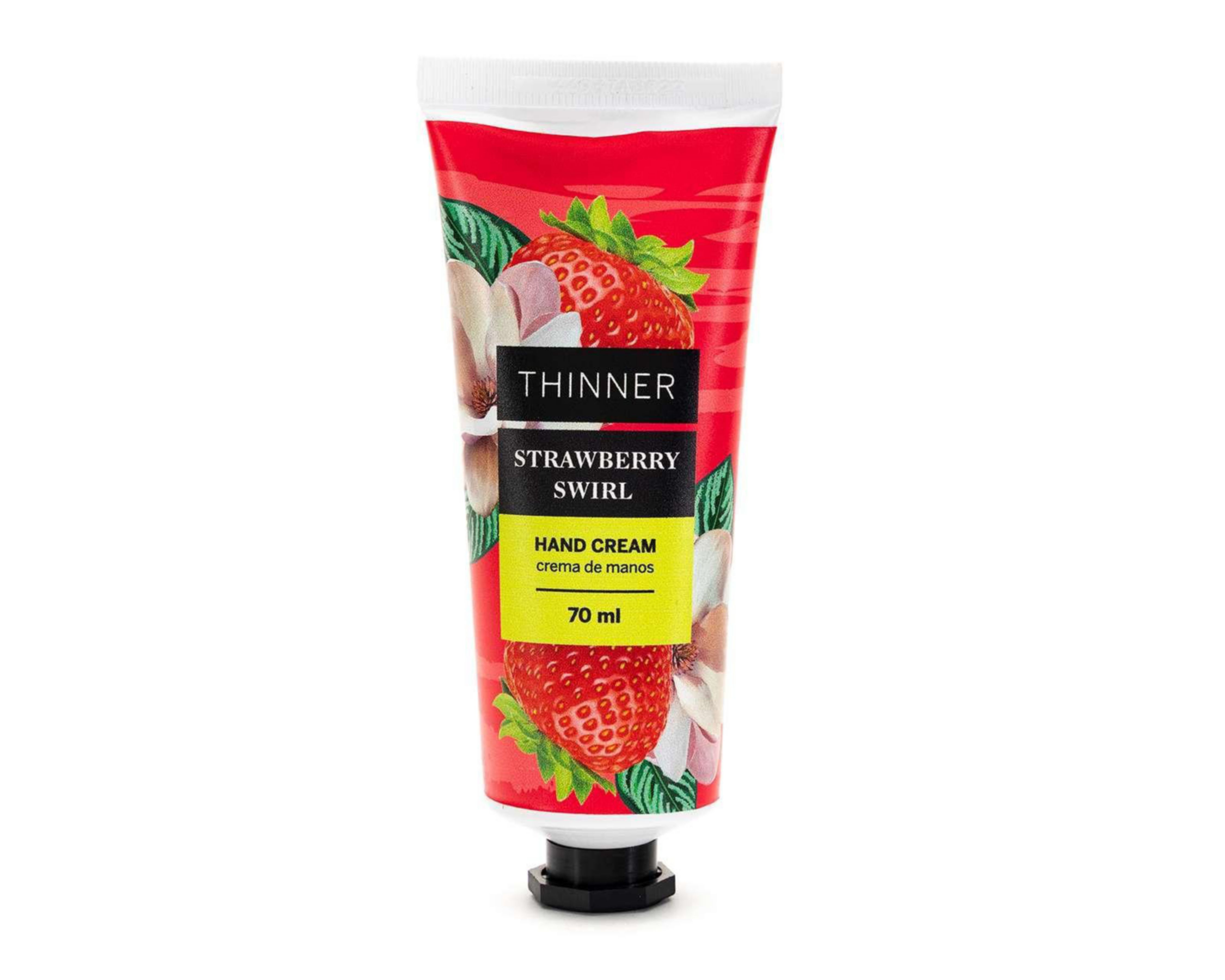 Crema para Manos Thinner Strawberry