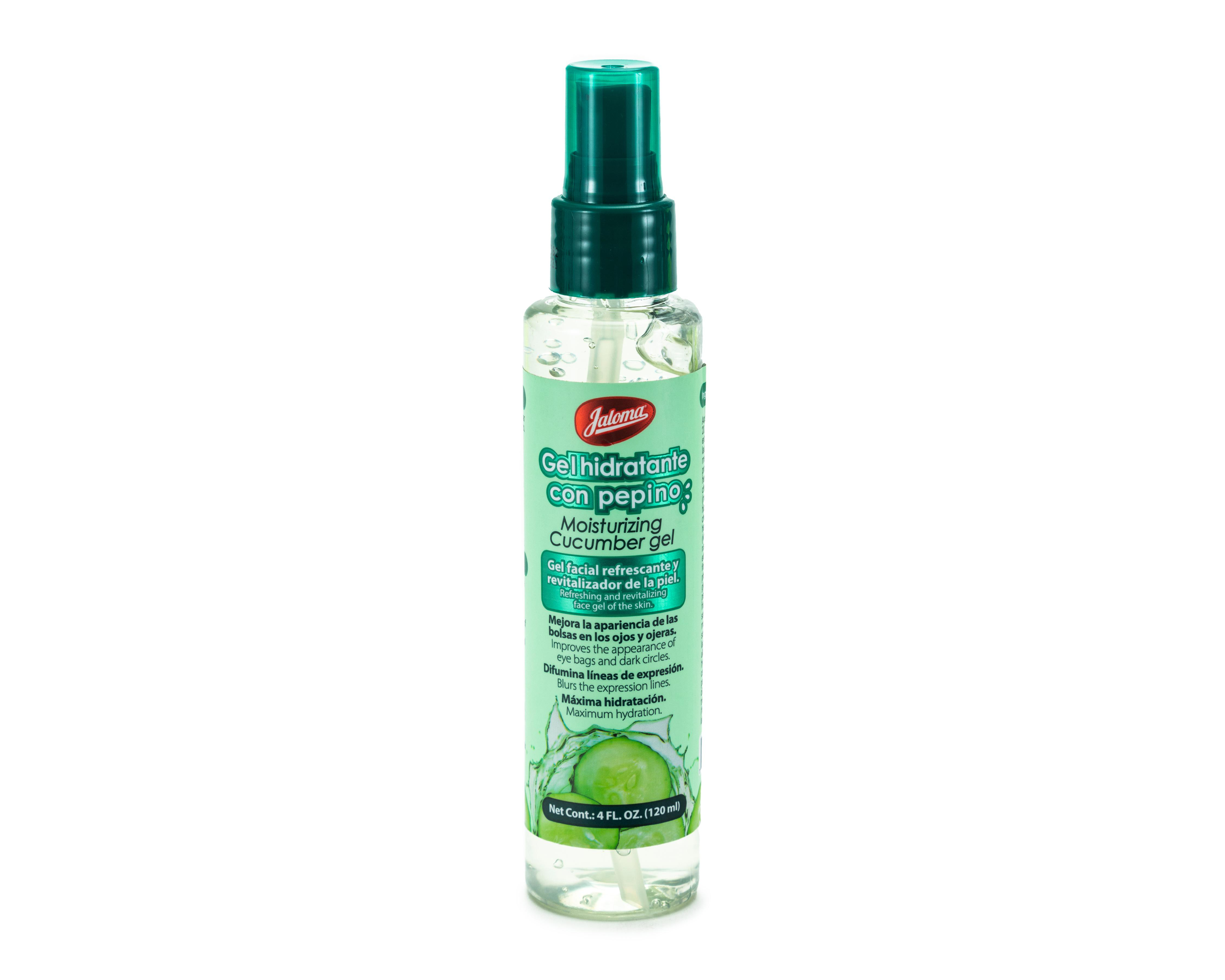 Gel Hidratante Jaloma Pepino 120 ml