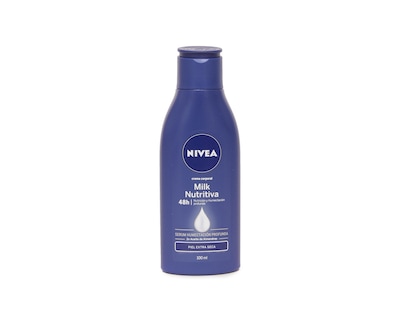 Foto 1 | Crema Corporal Nivea Milk Nutritiva