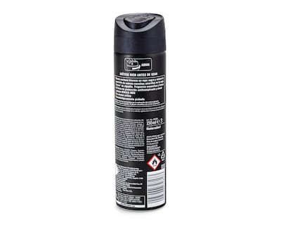 Foto 2 | Desodorante en Aerosol marca Nivea Men Black & White