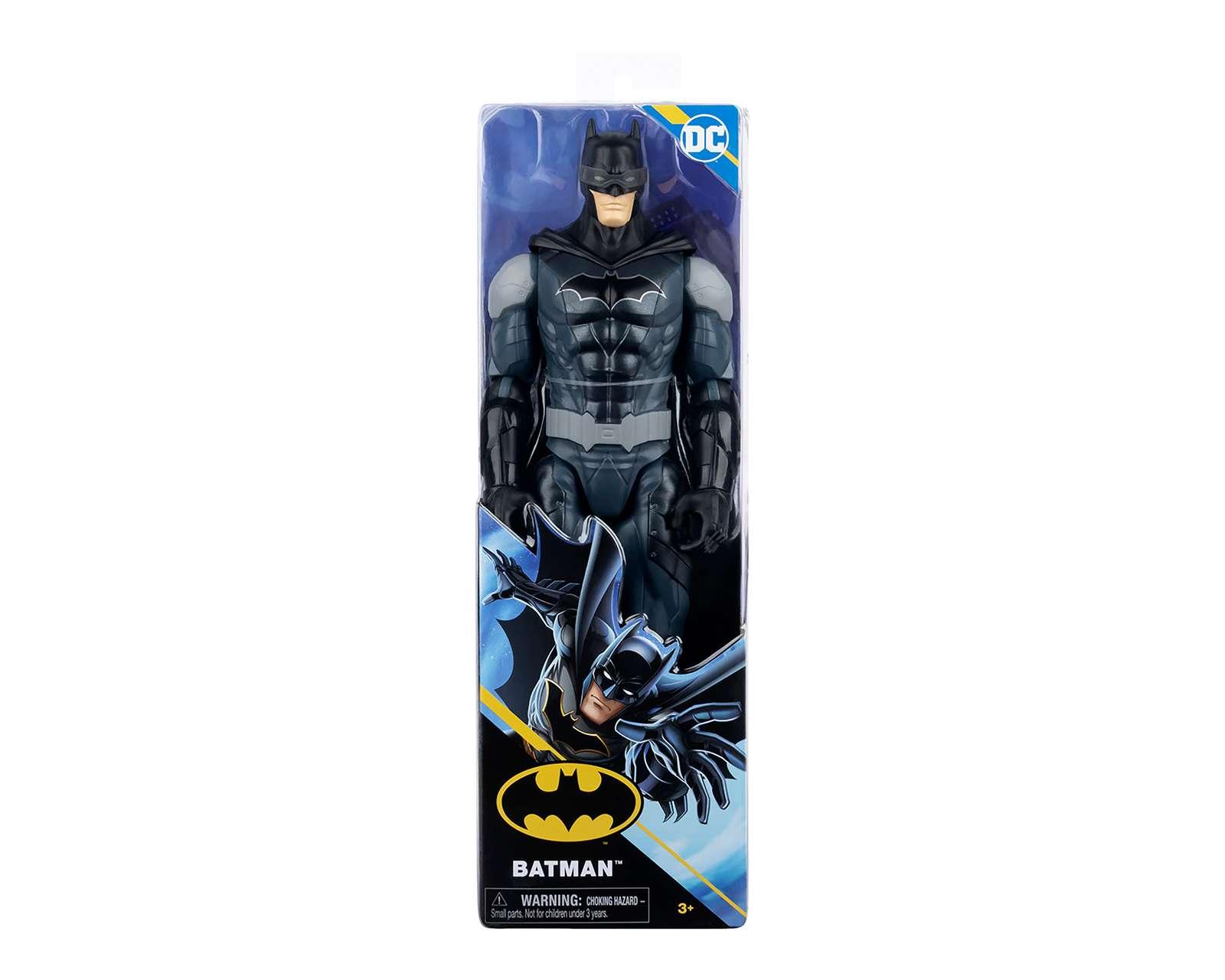 Foto 3 pulgar | Batman Articulado
