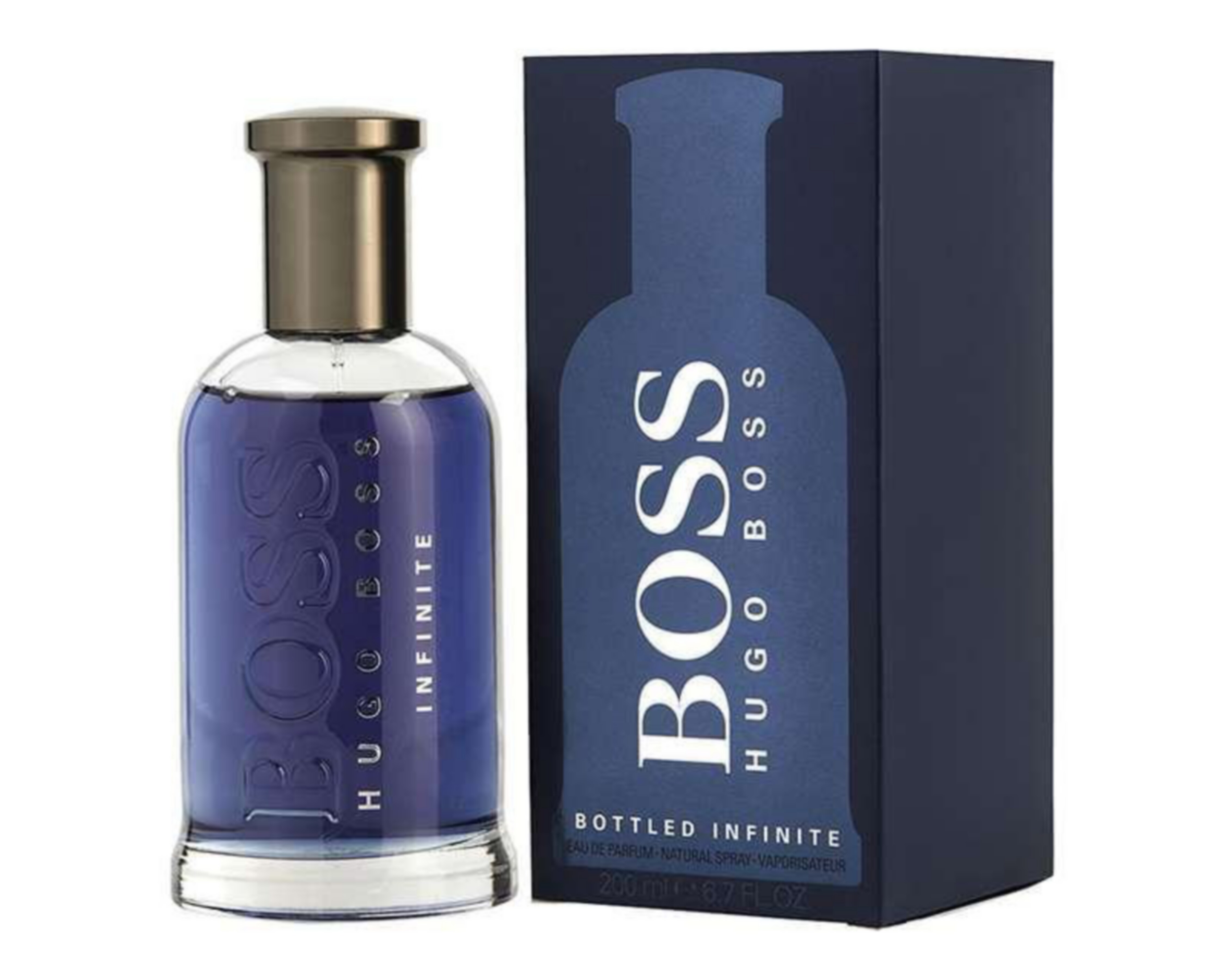 hugo boss bottled infinite