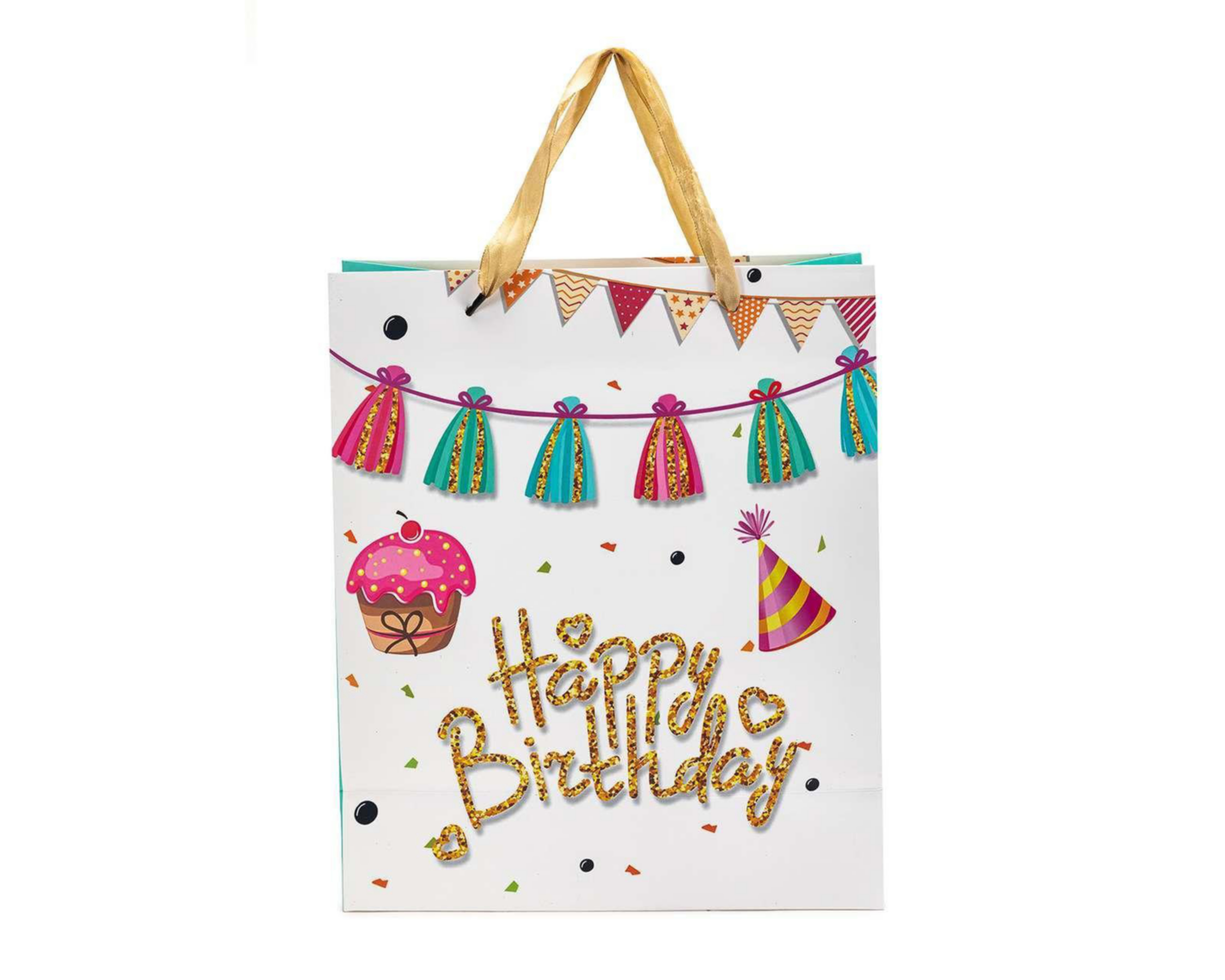 Bolsa de Papel para Regalo Minigami $29