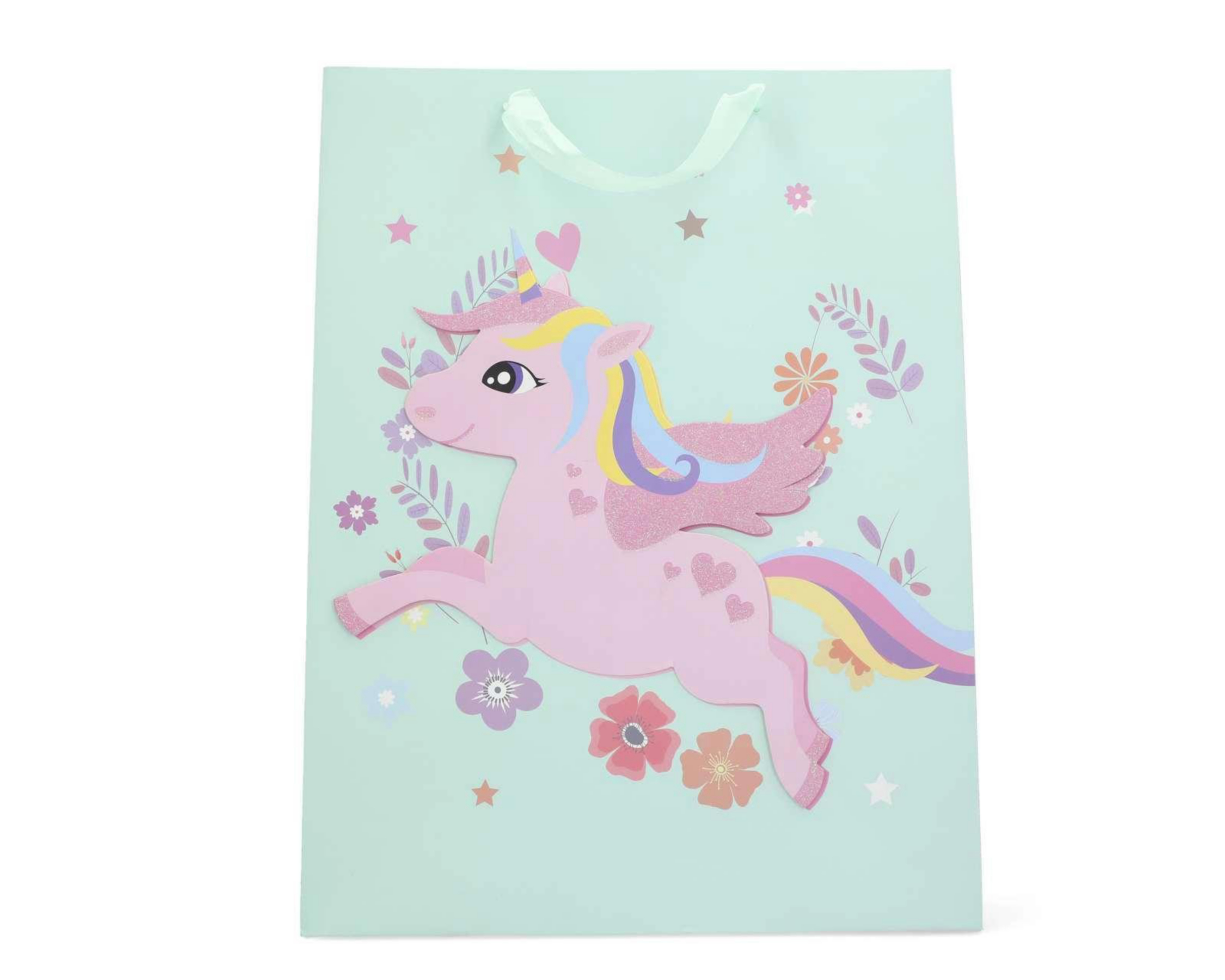 Bolsa de Regalo Minigami Unicornio