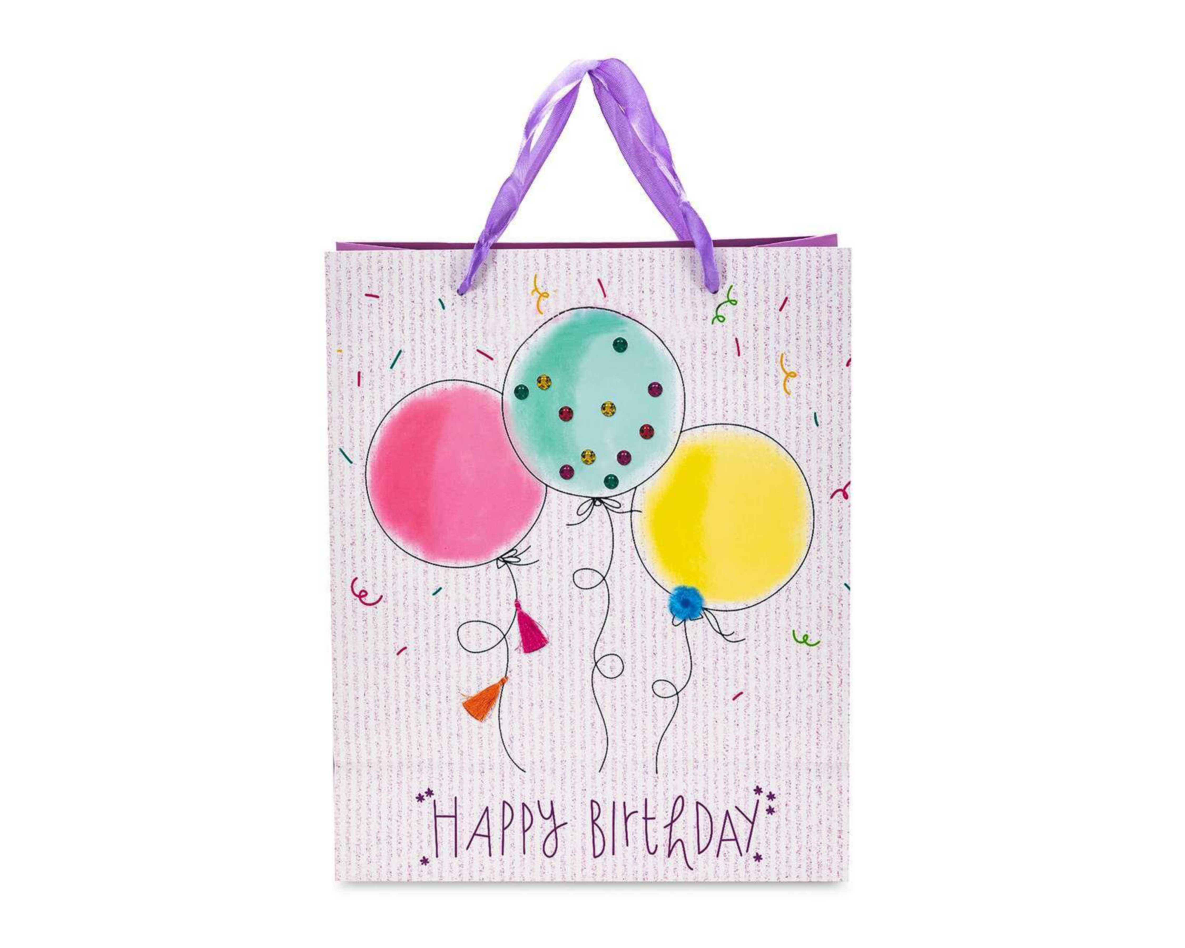 Foto 4 pulgar | Bolsa de Papel para Regalo Minigami