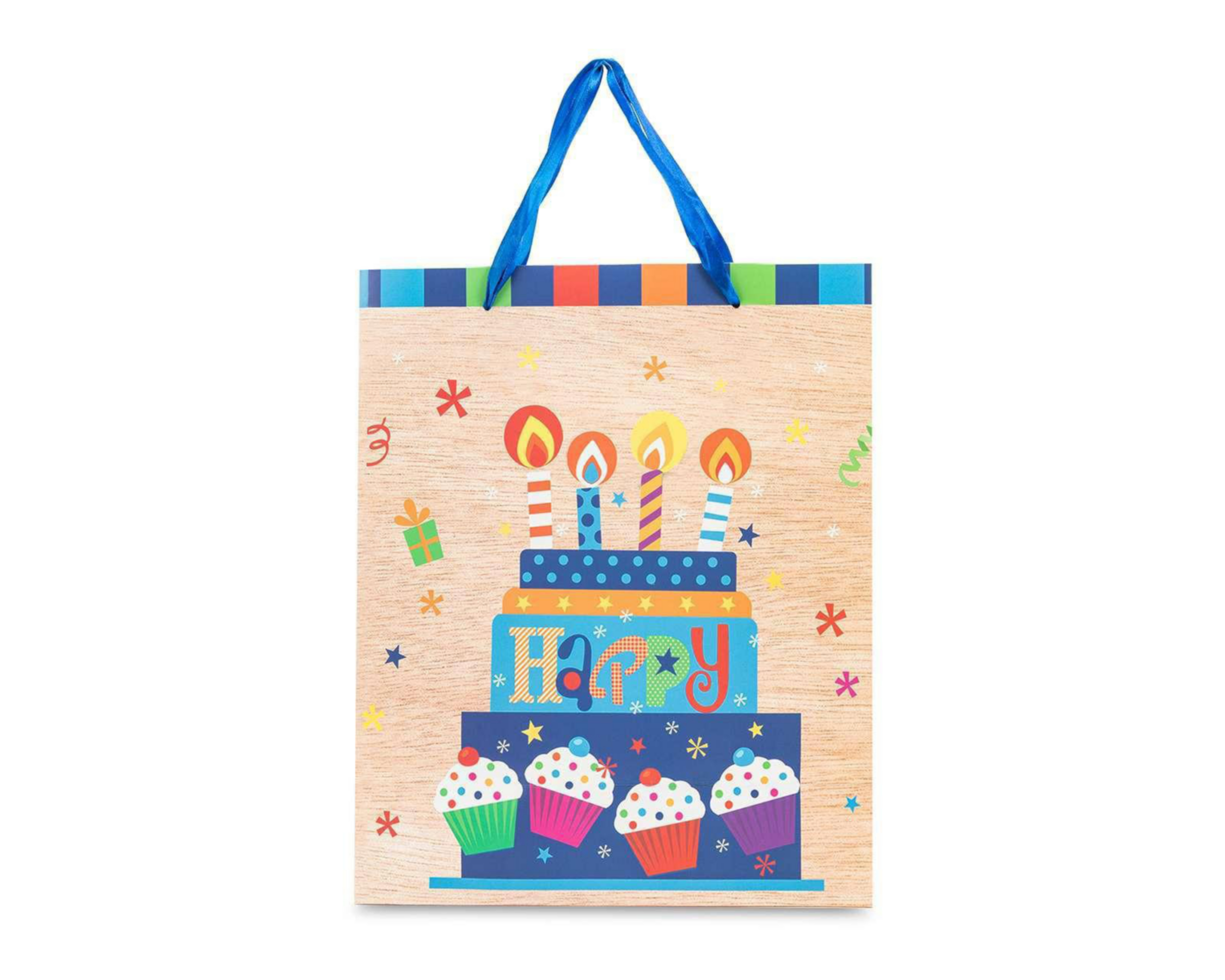 Foto 2 pulgar | Bolsa de Papel para Regalo Minigami