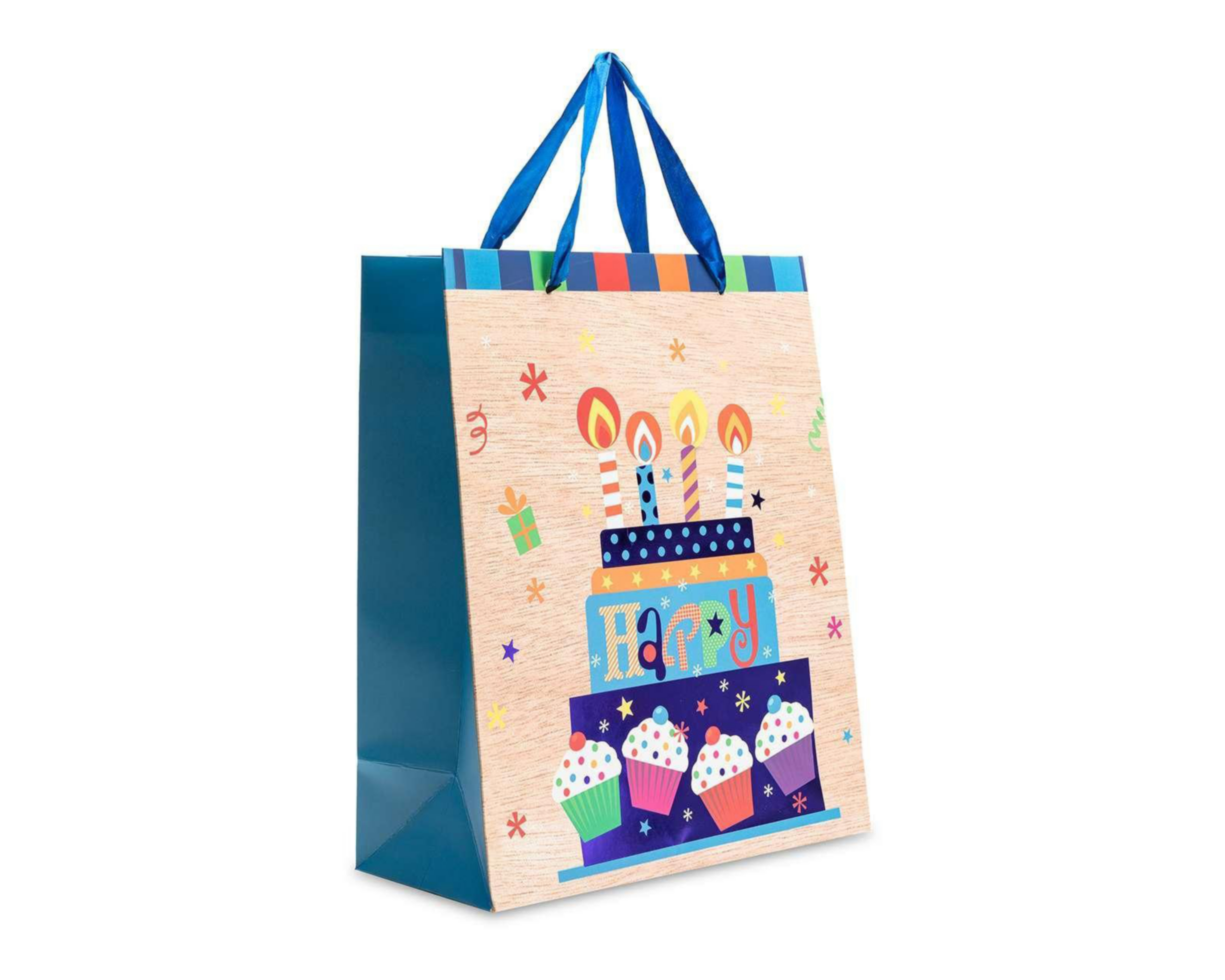 Foto 3 pulgar | Bolsa de Papel para Regalo Minigami