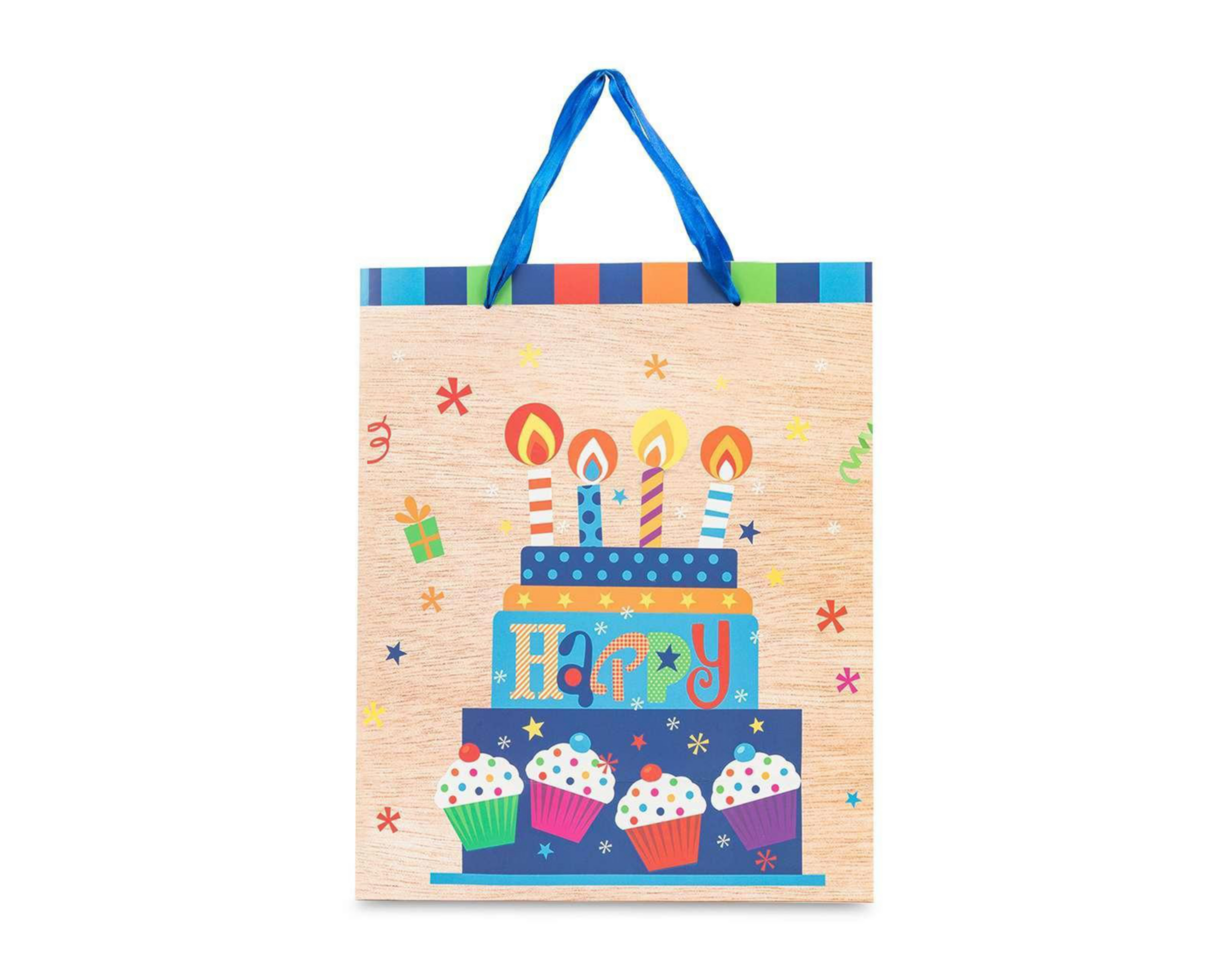 Foto 4 pulgar | Bolsa de Papel para Regalo Minigami